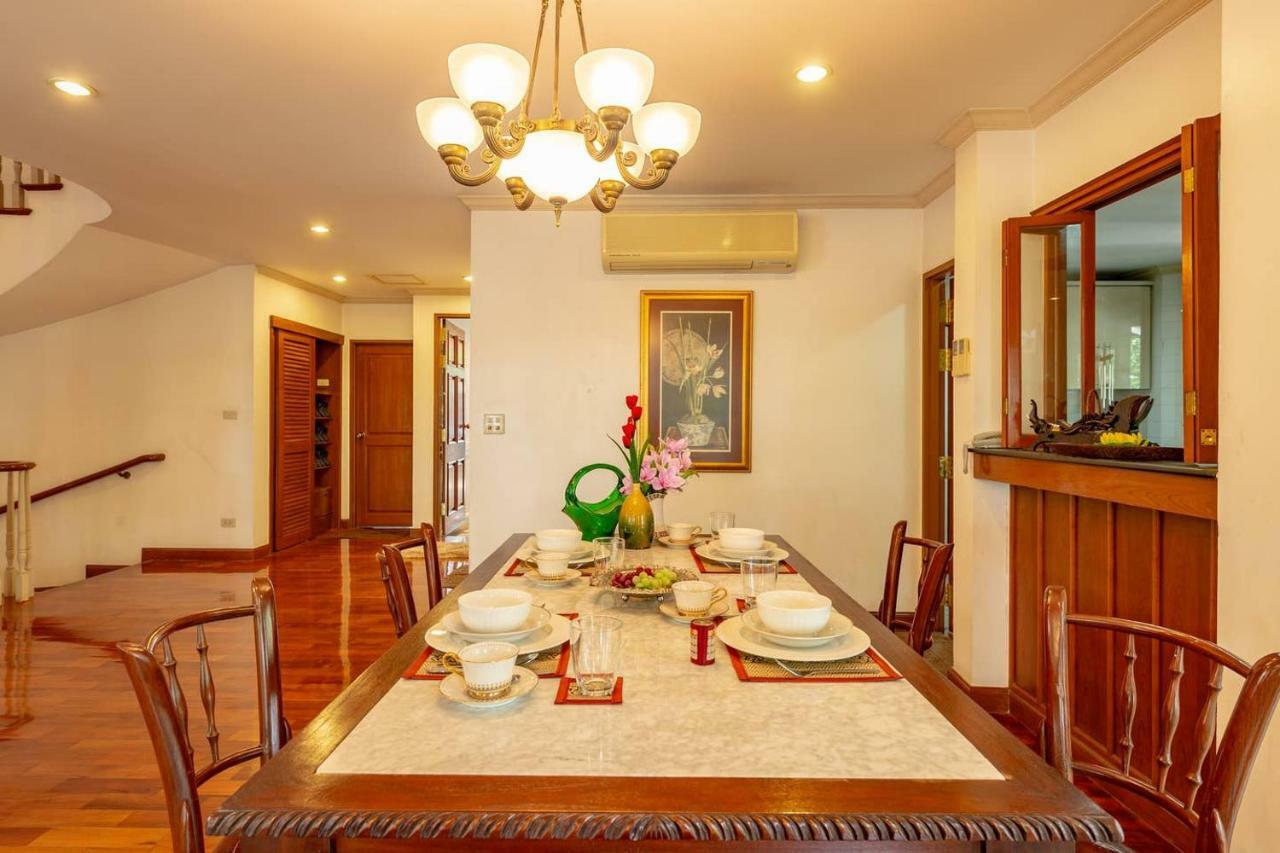 Royal River Park 102/11 Apartment Bangkok