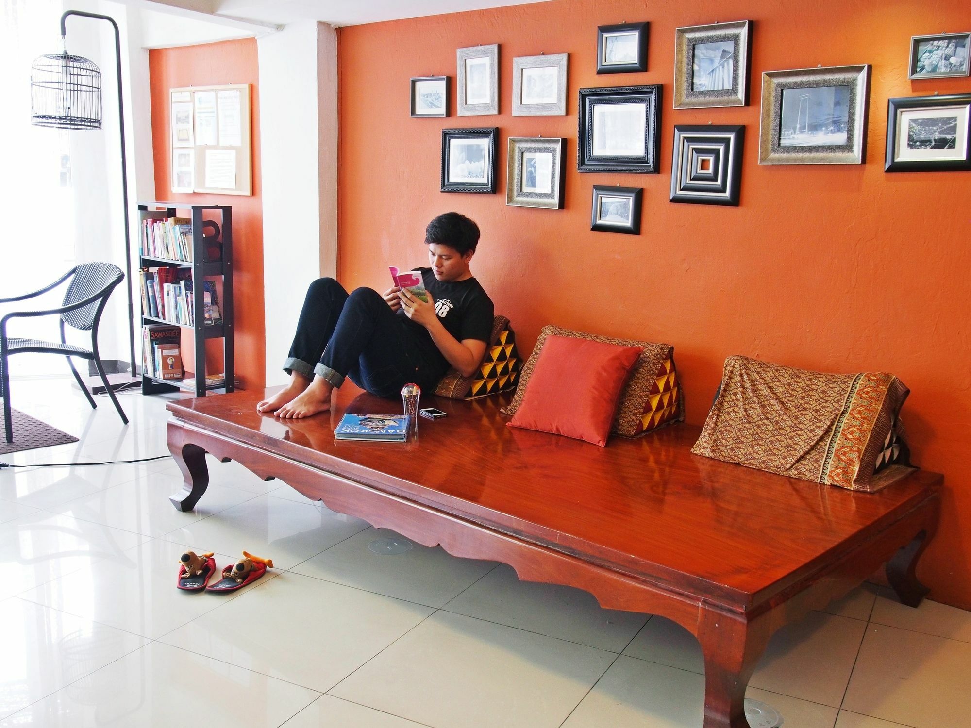 Asrama Link Corner *