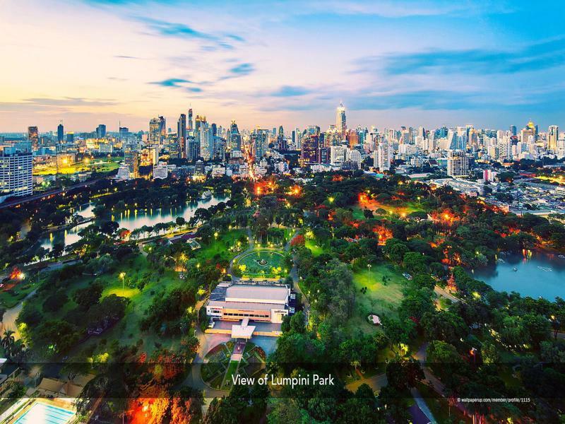 Hotel Zen Silom Soi 17