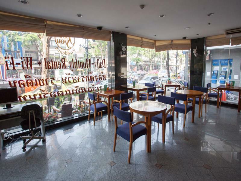 Hotel Zen Silom Soi 17 Bangkok