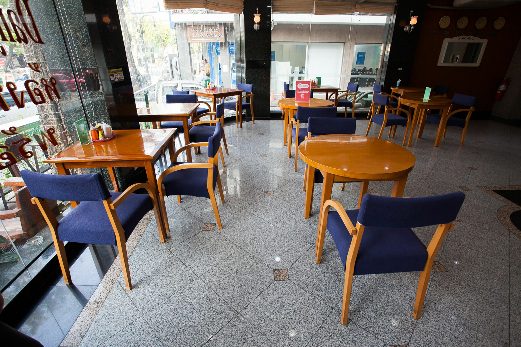 Hotel Zen Silom Soi 17 Bangkok