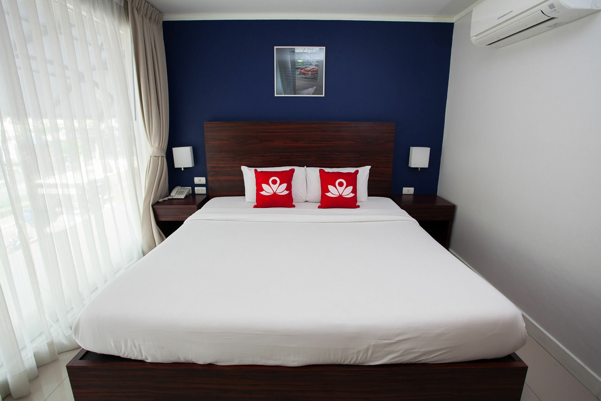 Hotel Zen Silom Soi 17 Bangkok