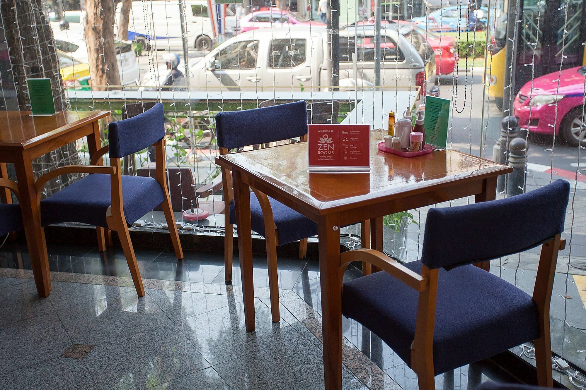 Zen Silom Soi 17 Hotel Bangkok