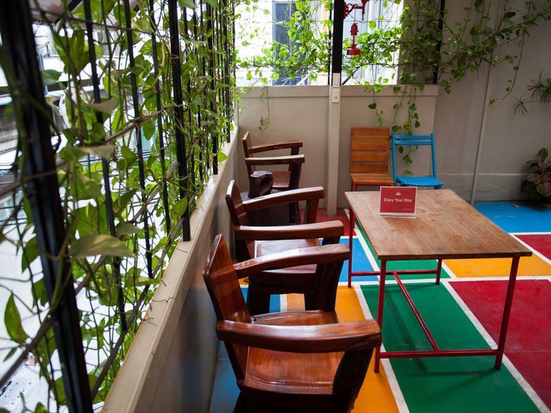 Zen Silom Soi 17 2*