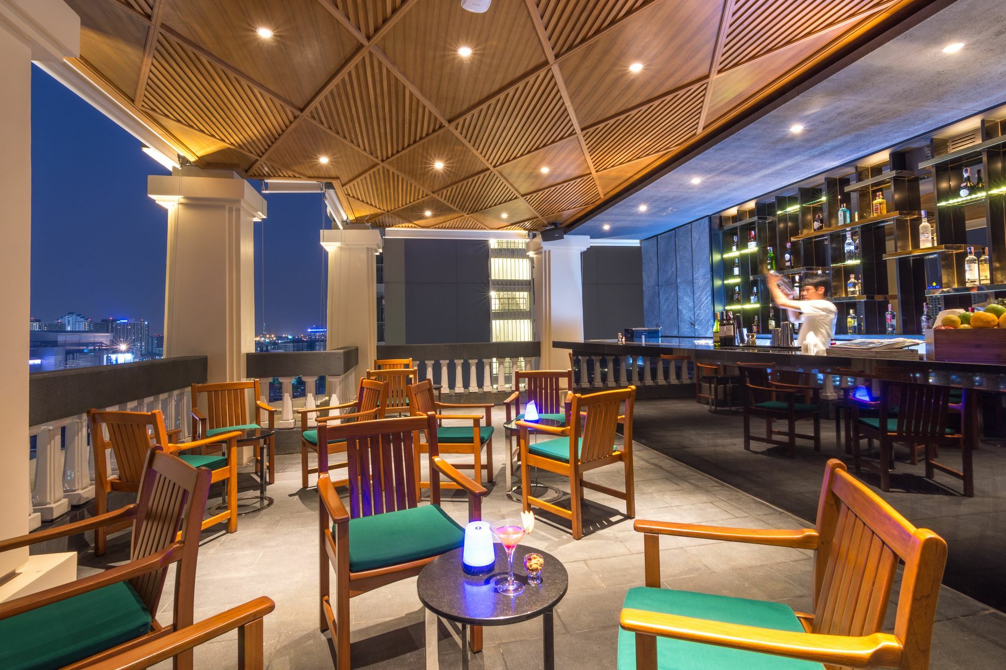 Lancaster Hotel Bangkok