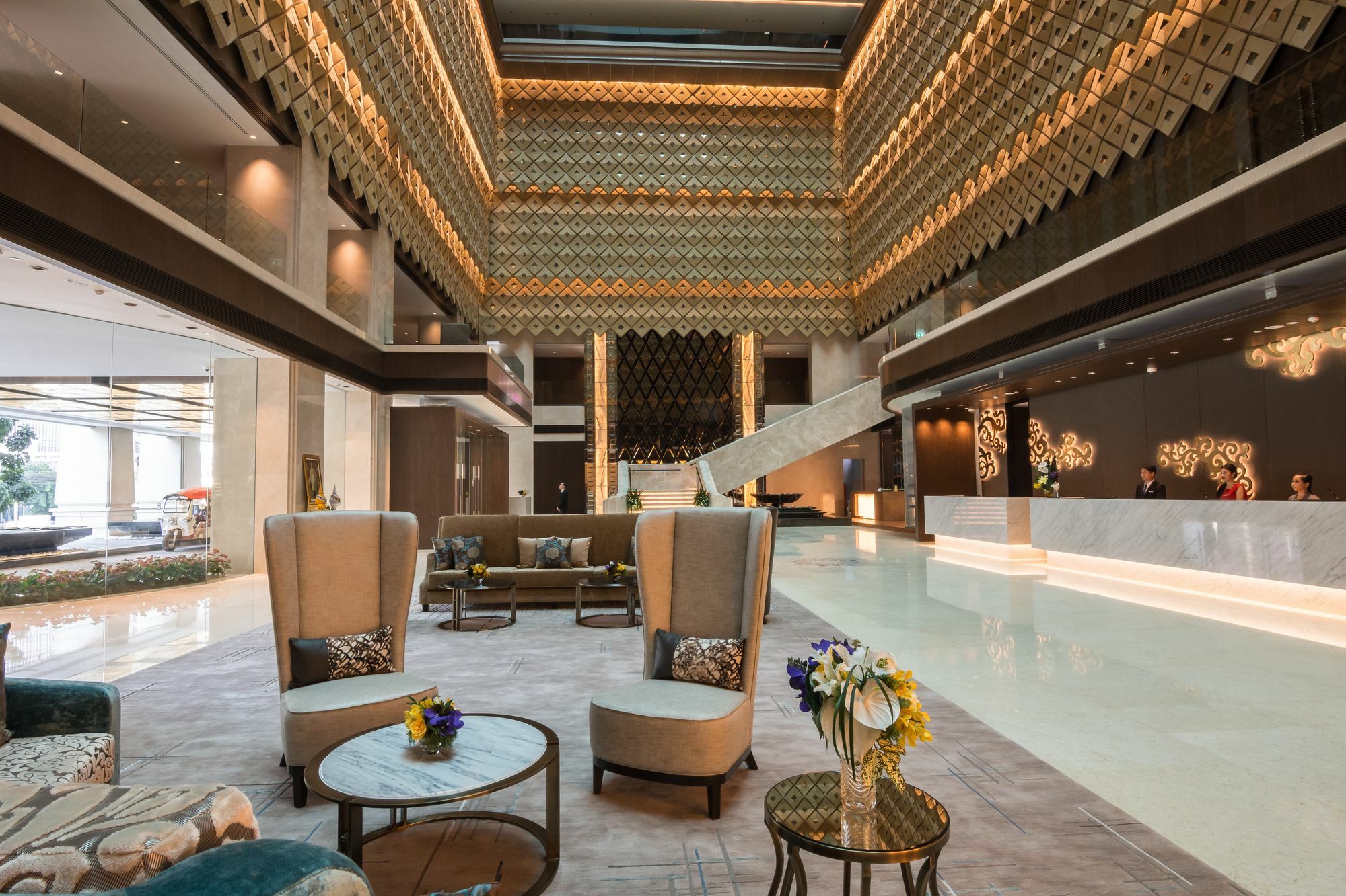 Hotel Lancaster 5*
