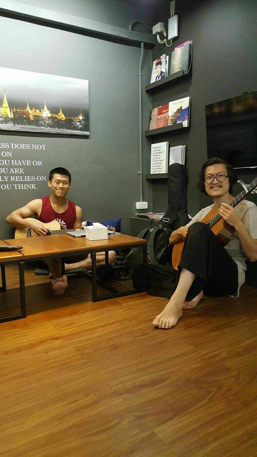 Lamurr Sukhumvit 41 Hostel