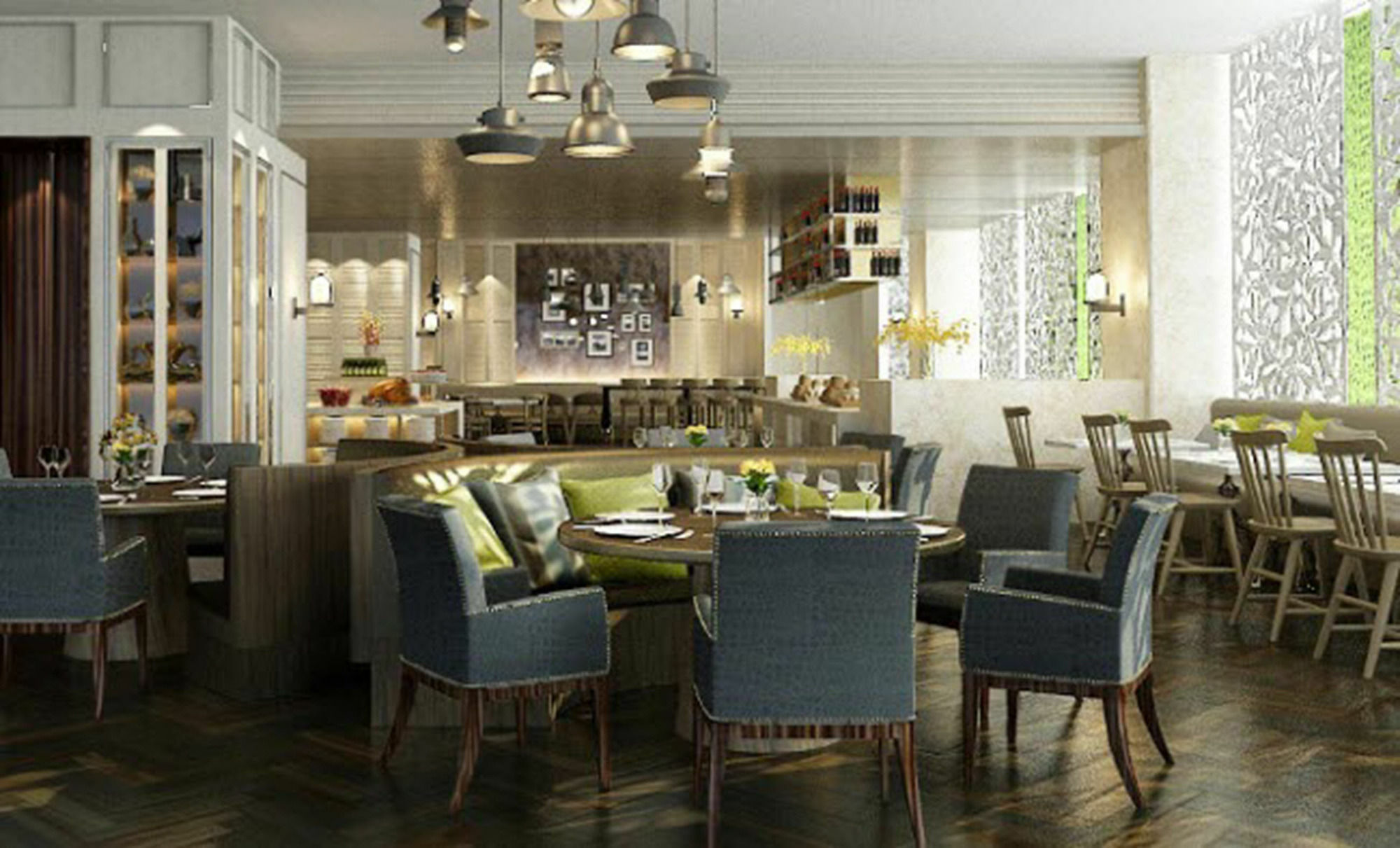 Lancaster Hotel Bangkok
