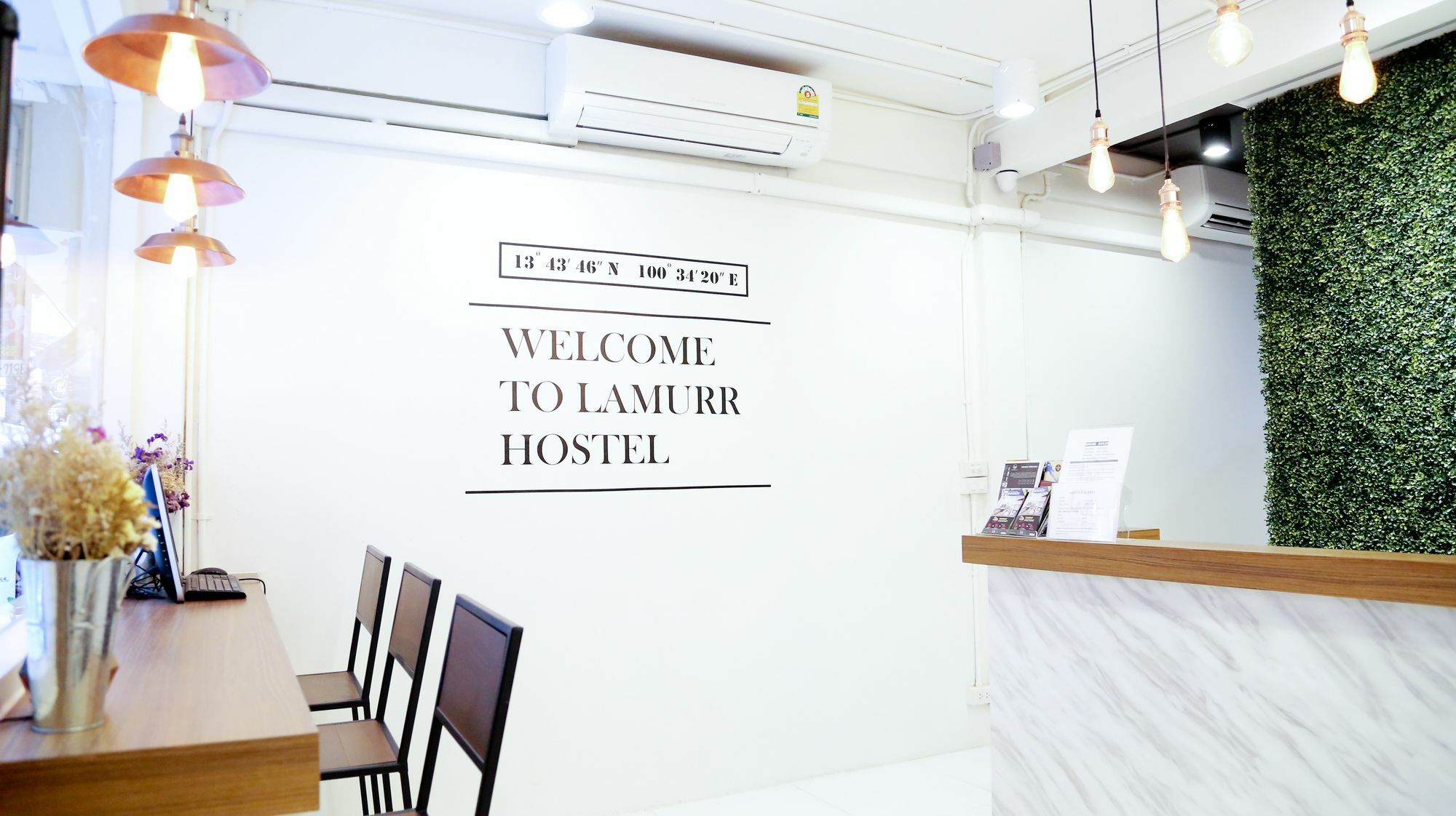 Hostel Lamurr Sukhumvit 41 *