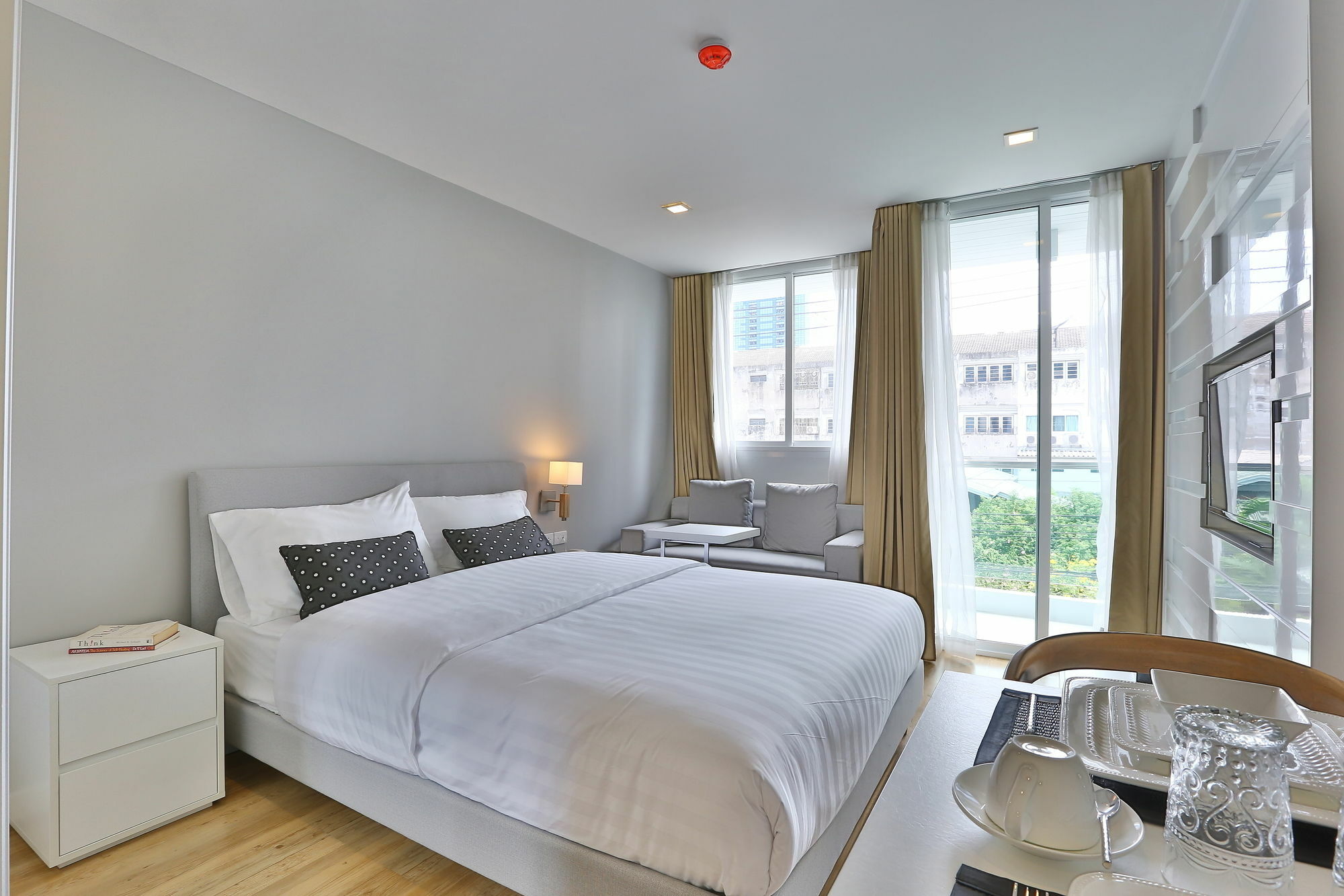 Aparthotel United Ekamai Bangkok