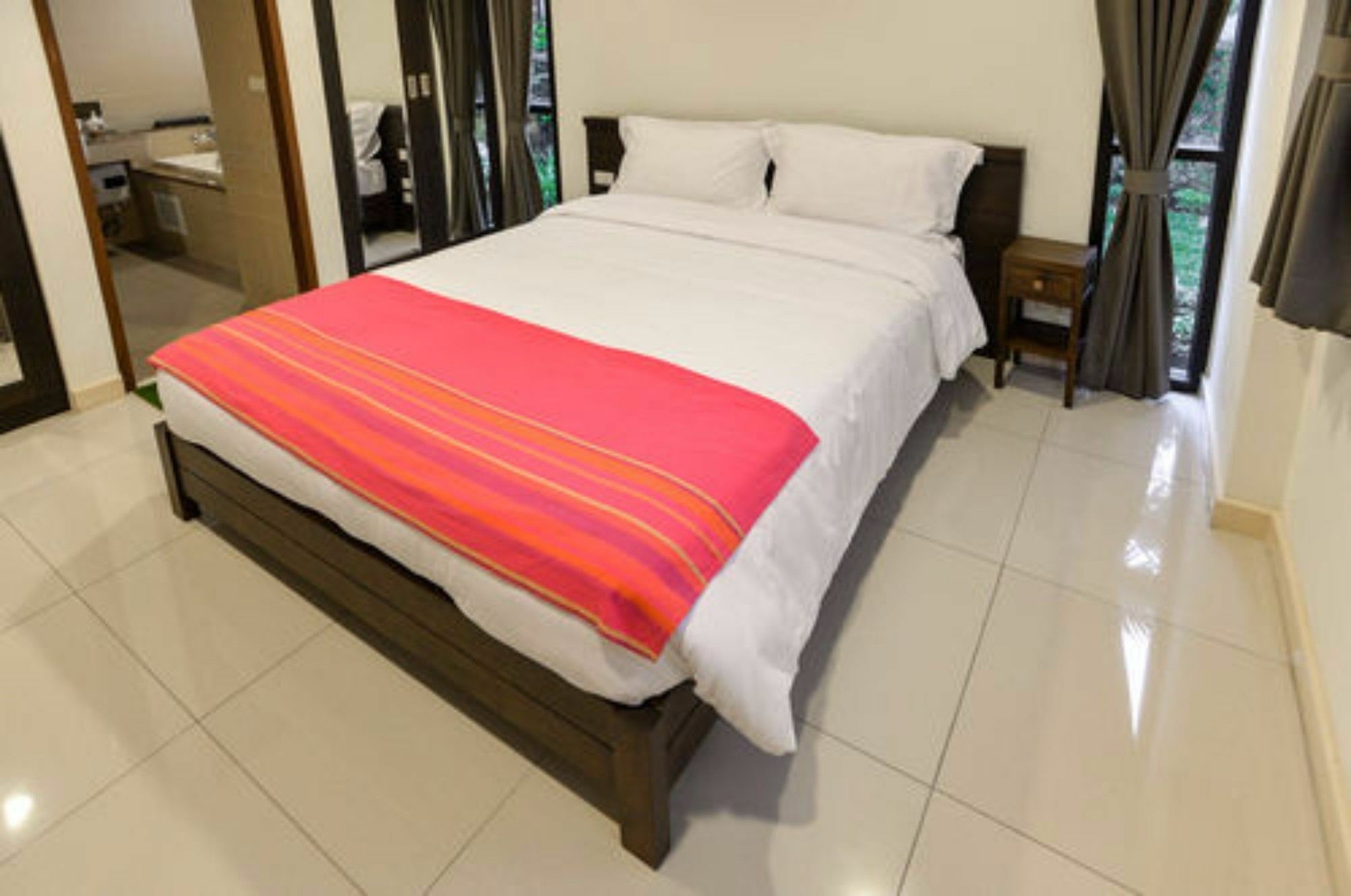 Apartment The Pad Silom Serviced