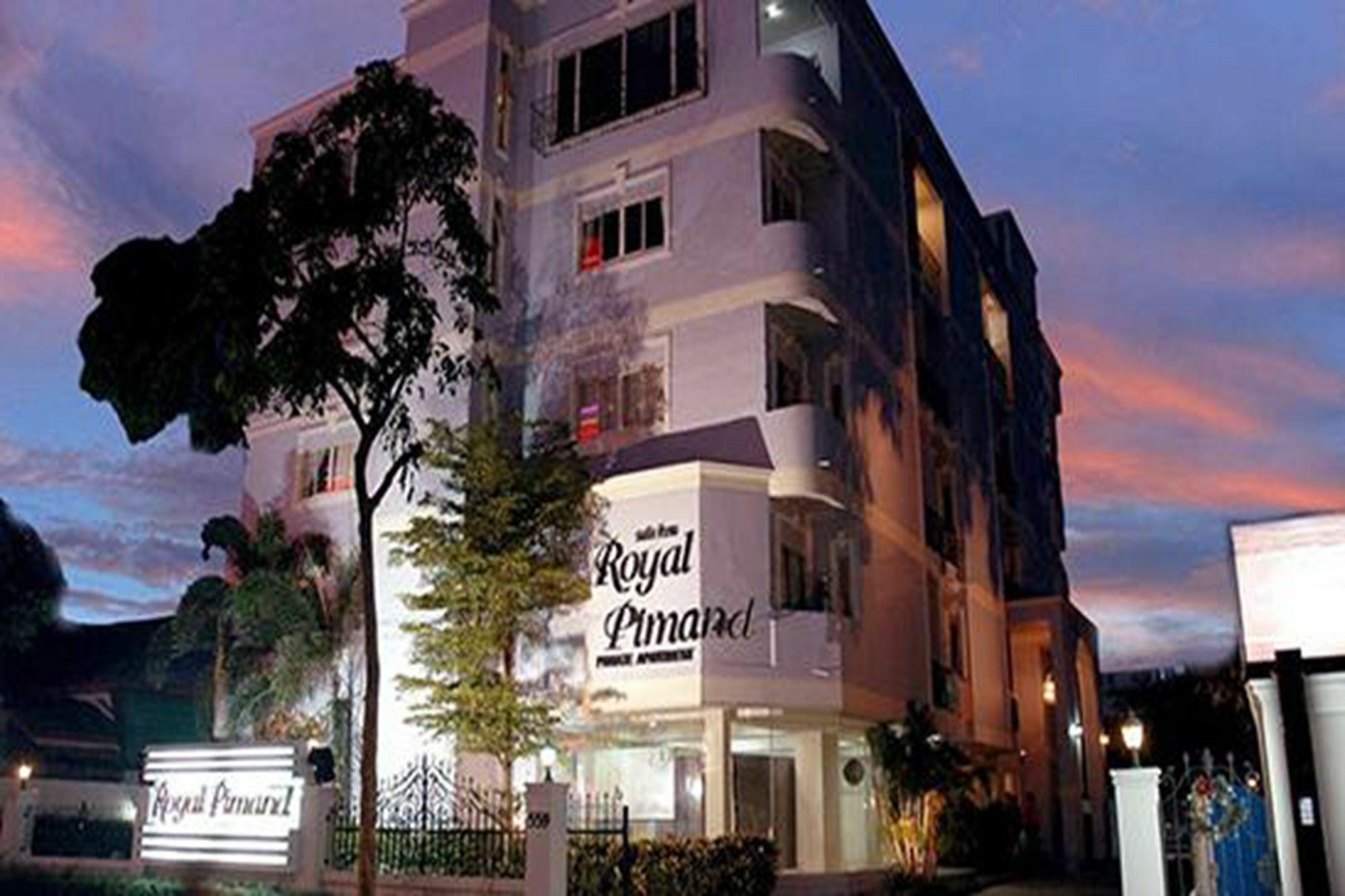 Oyo 254 Royal Pimand