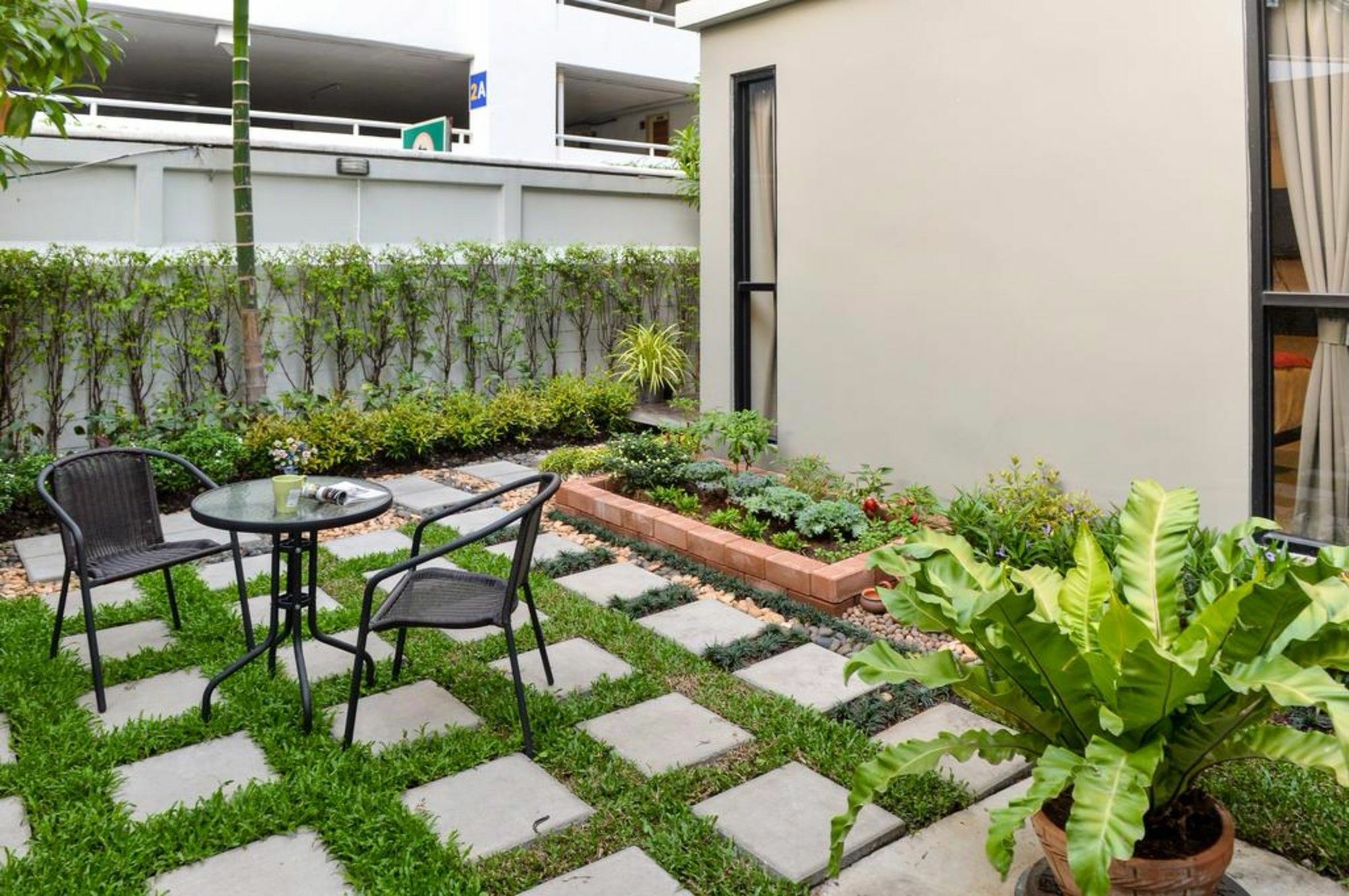 Apartment The Pad Silom Serviced Bangkok