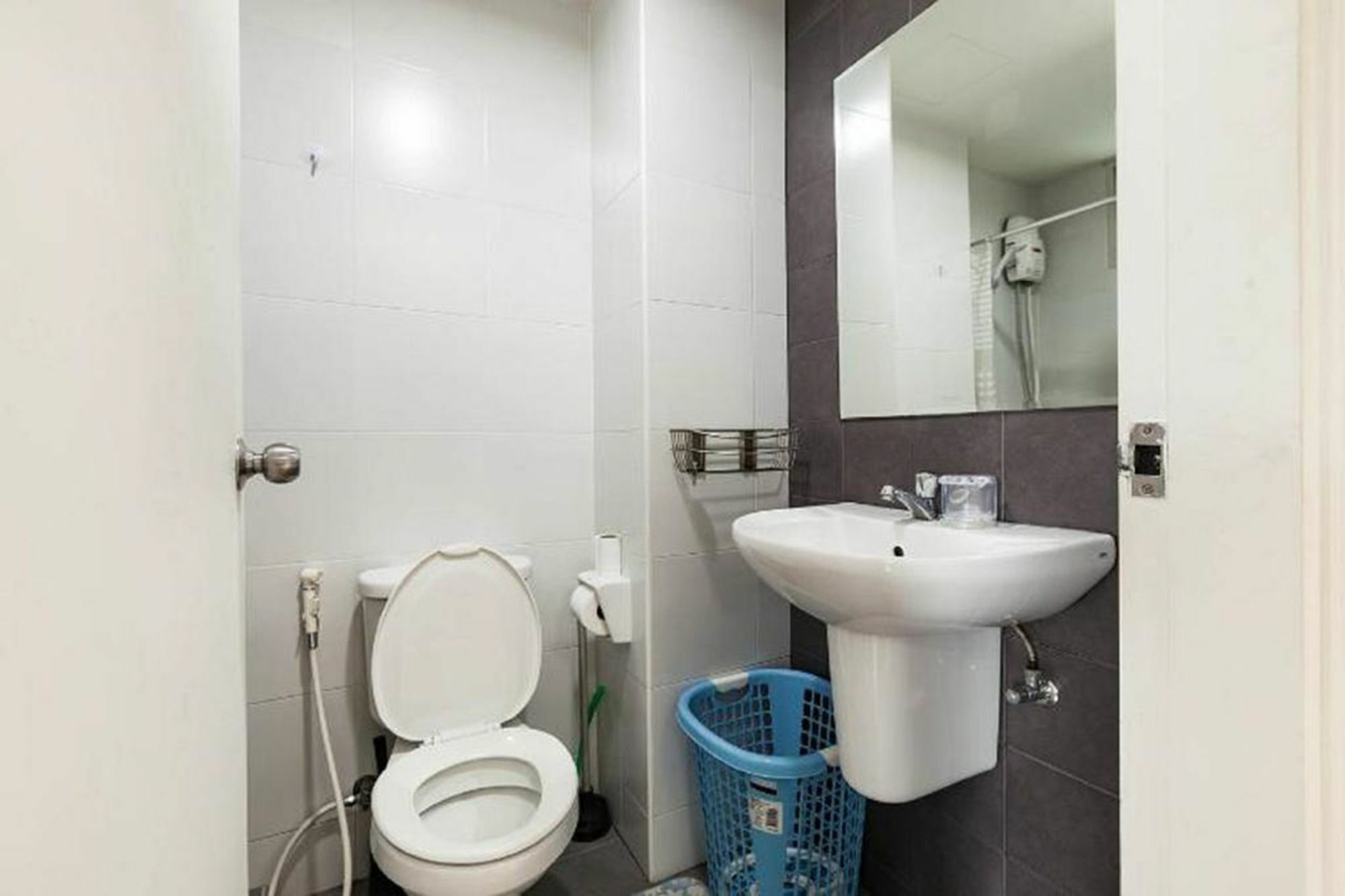 1br 5 Min To Bts 1000mbps Fiber Wi-fi Pangsapuri