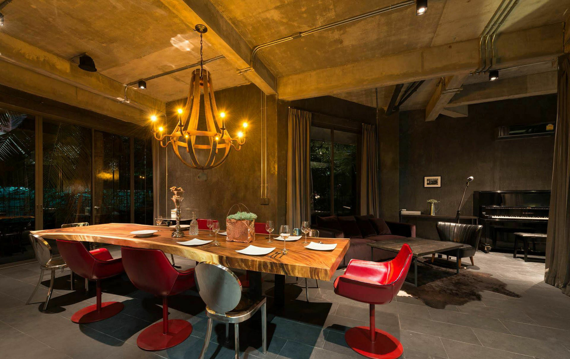 House Of Grey Bangkok