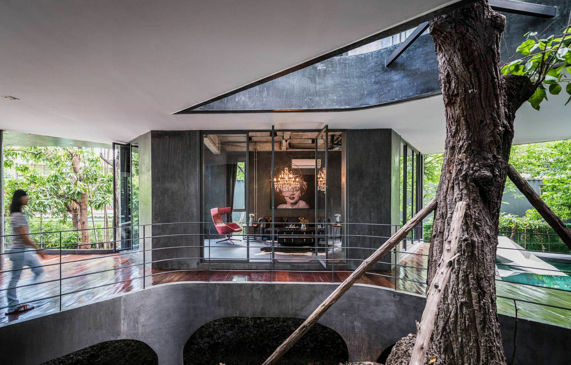 Vila House Of Grey Bangkok