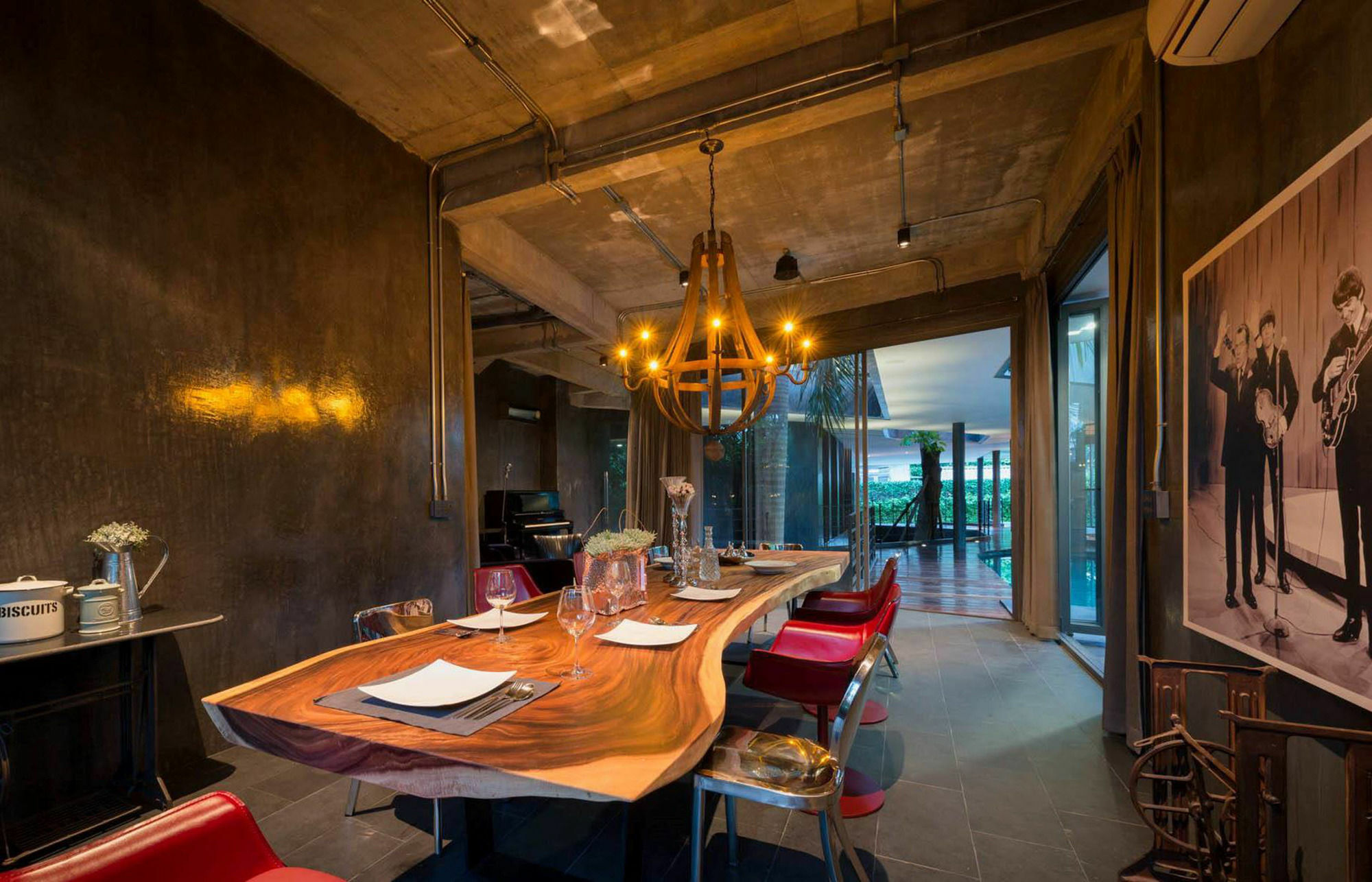 House Of Grey Vila *