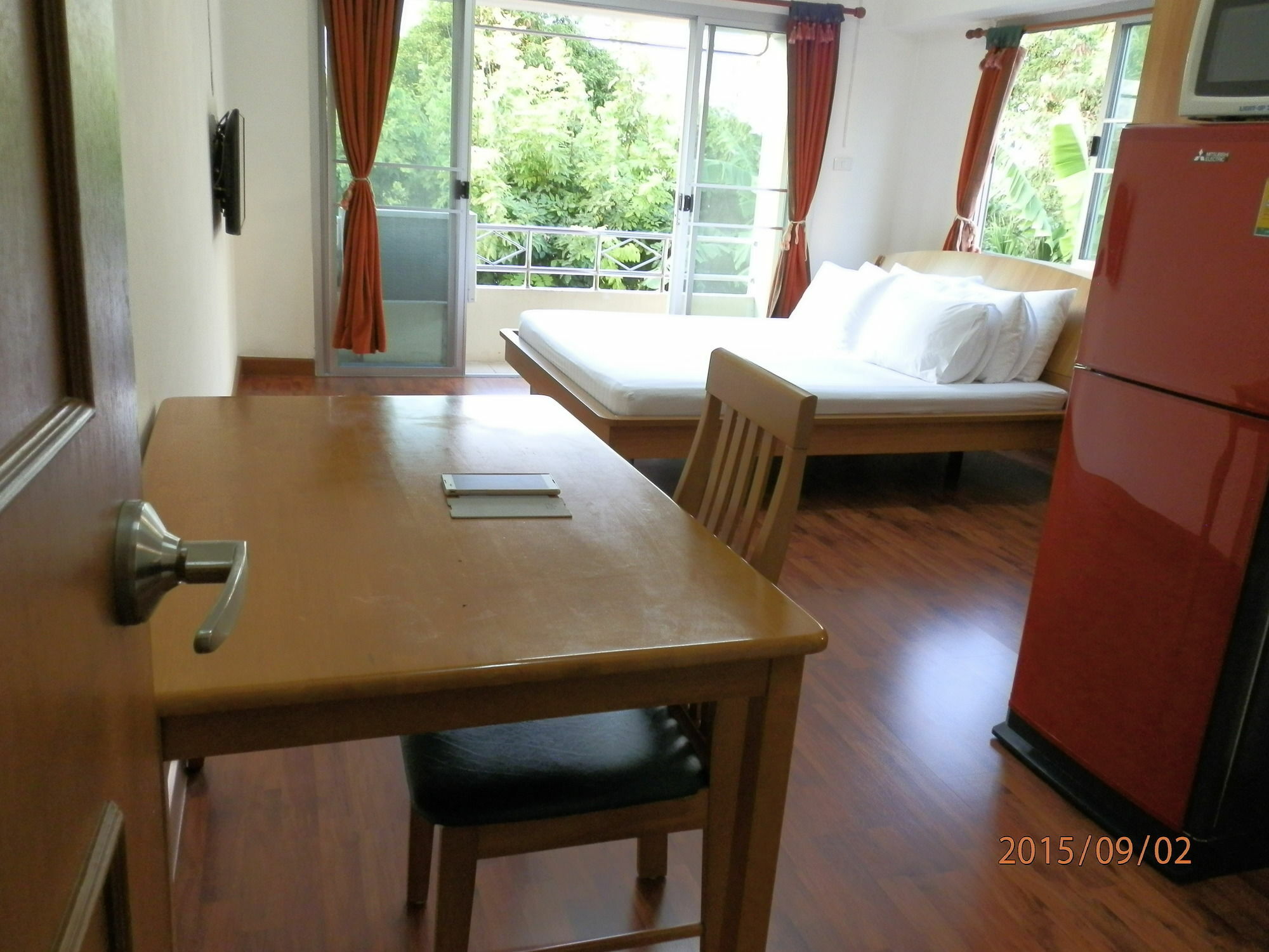 Sandy Serviced 2* Bangkok