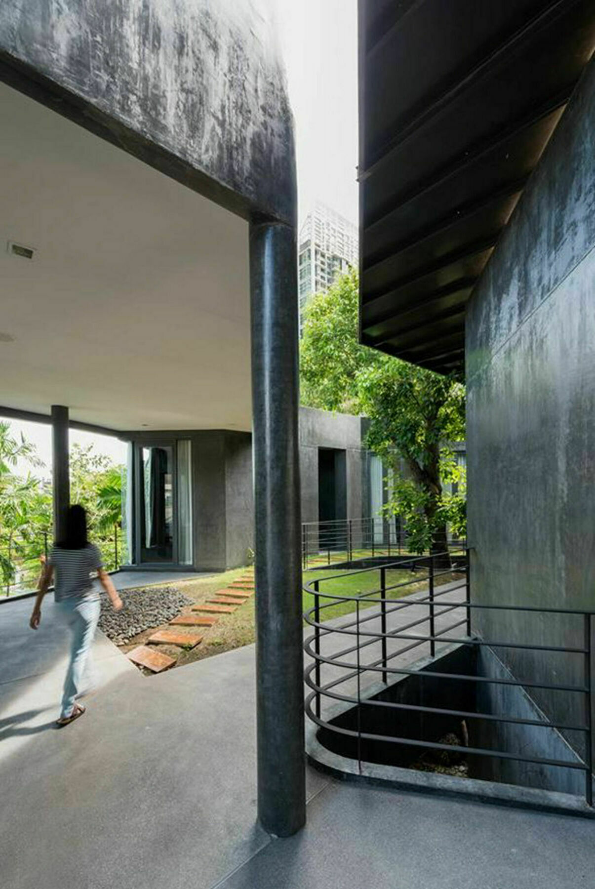 House Of Grey Vila