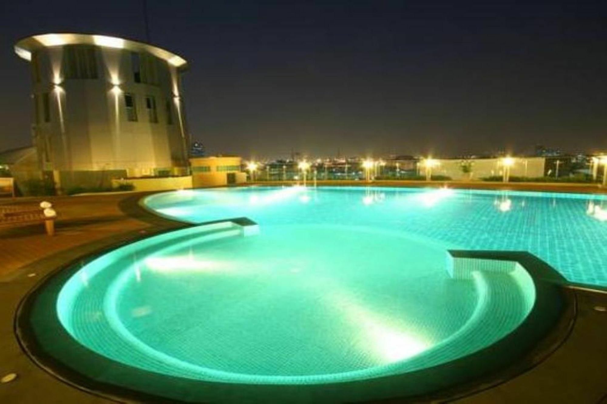 Aparthotel Seven Place Executive Residences Bangkok