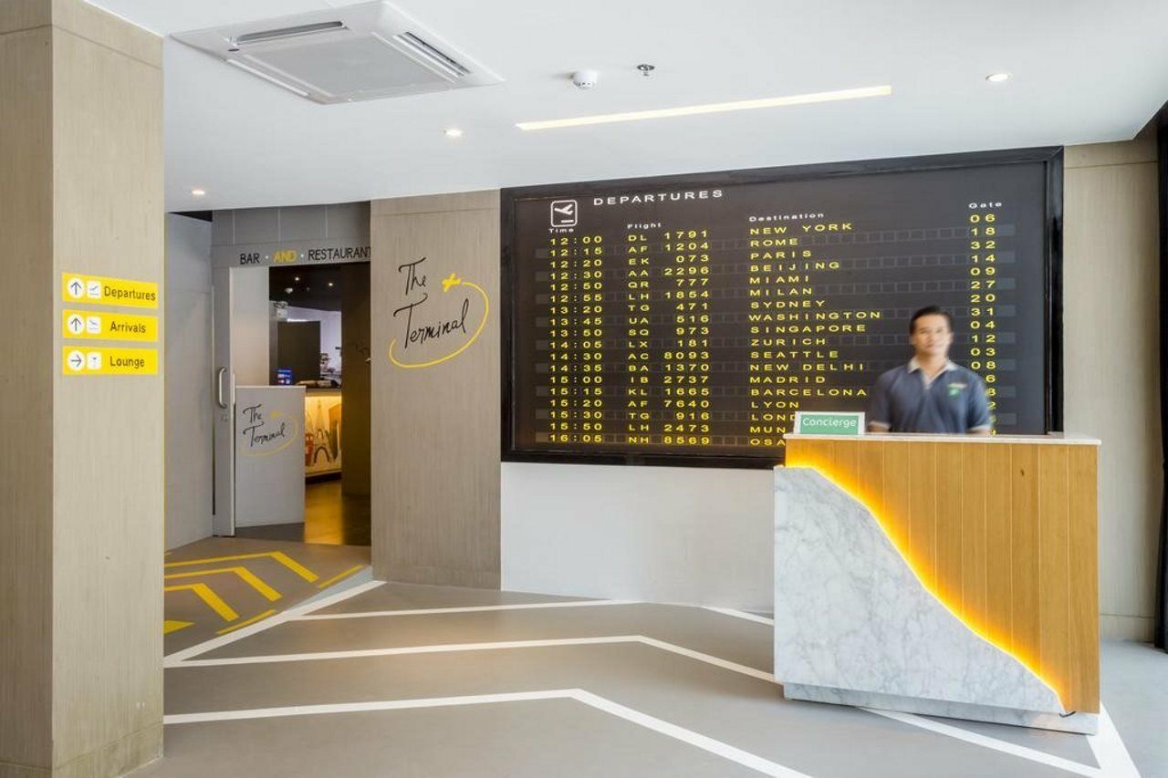 Ibis Styles Sukhumvit 50 3* Bangkok