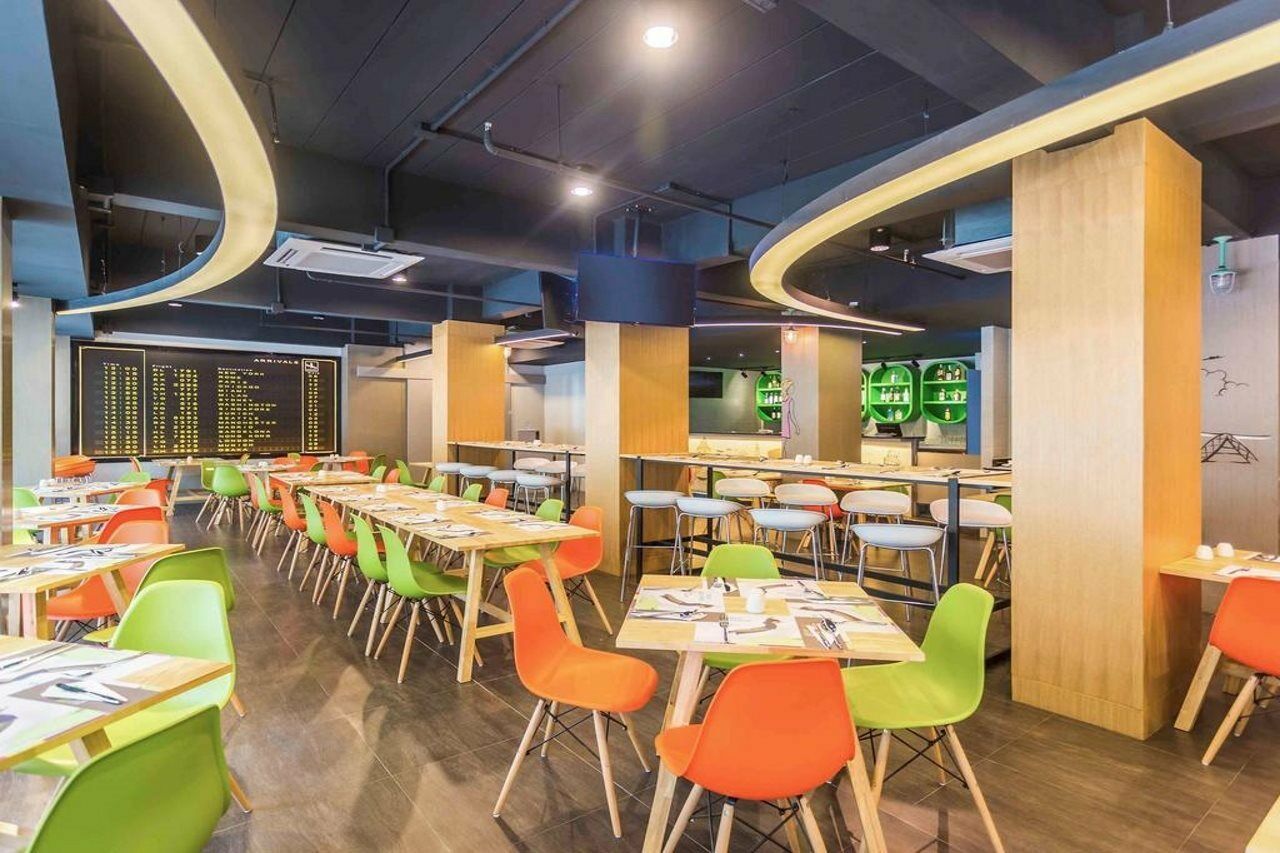 Hotel Ibis Styles Sukhumvit 50 3*