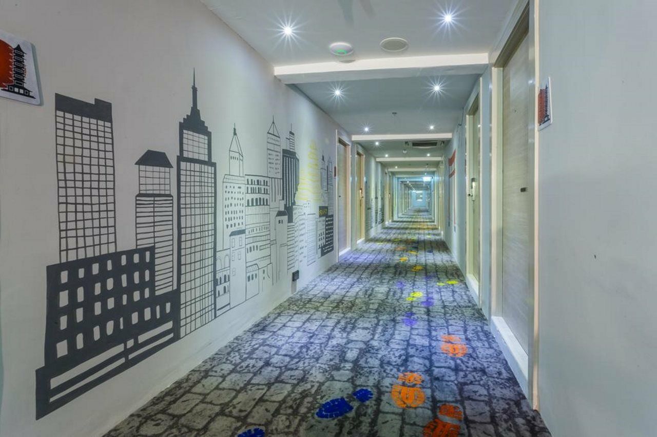 Hotel Ibis Styles Sukhumvit 50 Bangkok