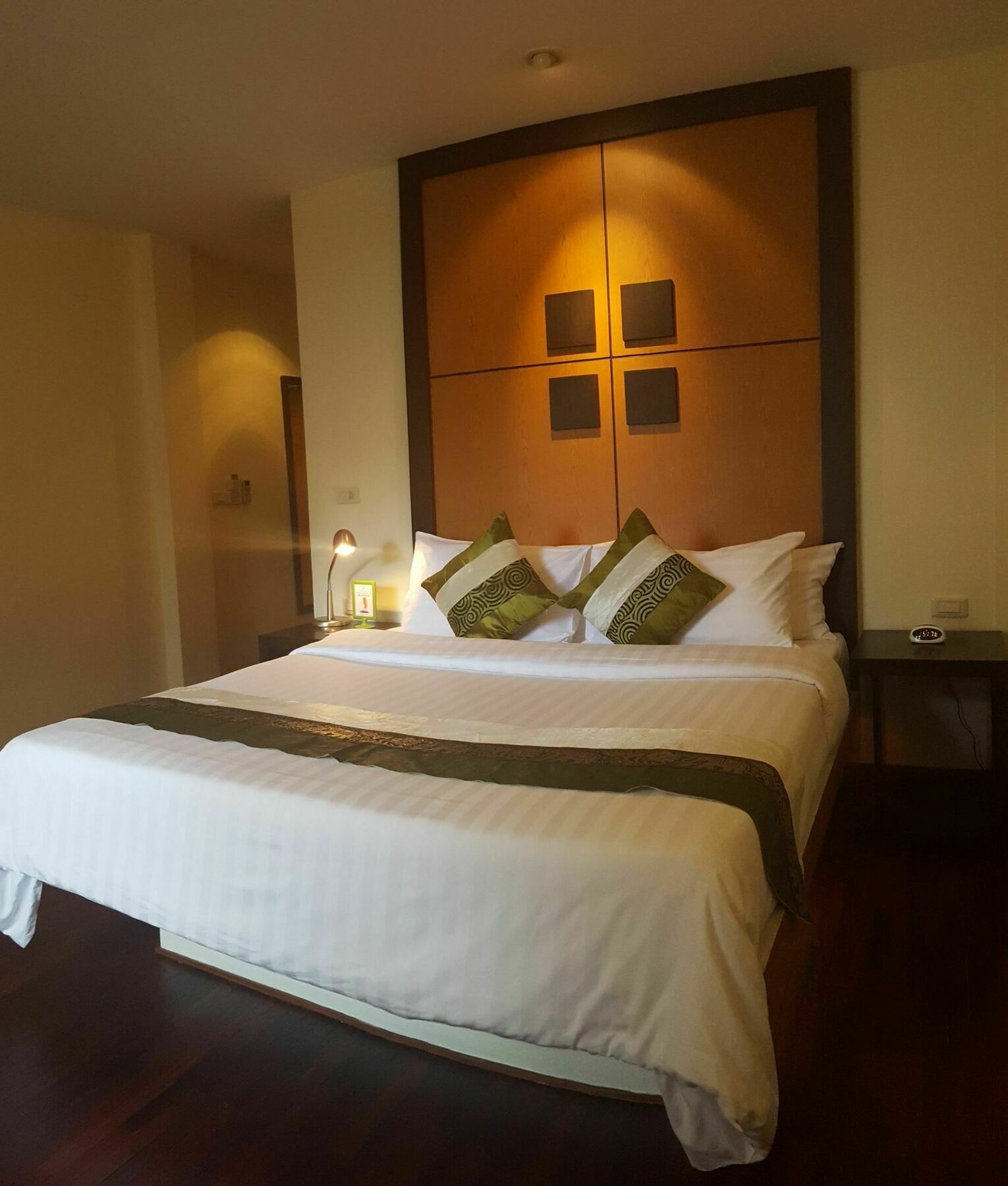 Hotel Icheck Sukhumvit 19 Bangkok