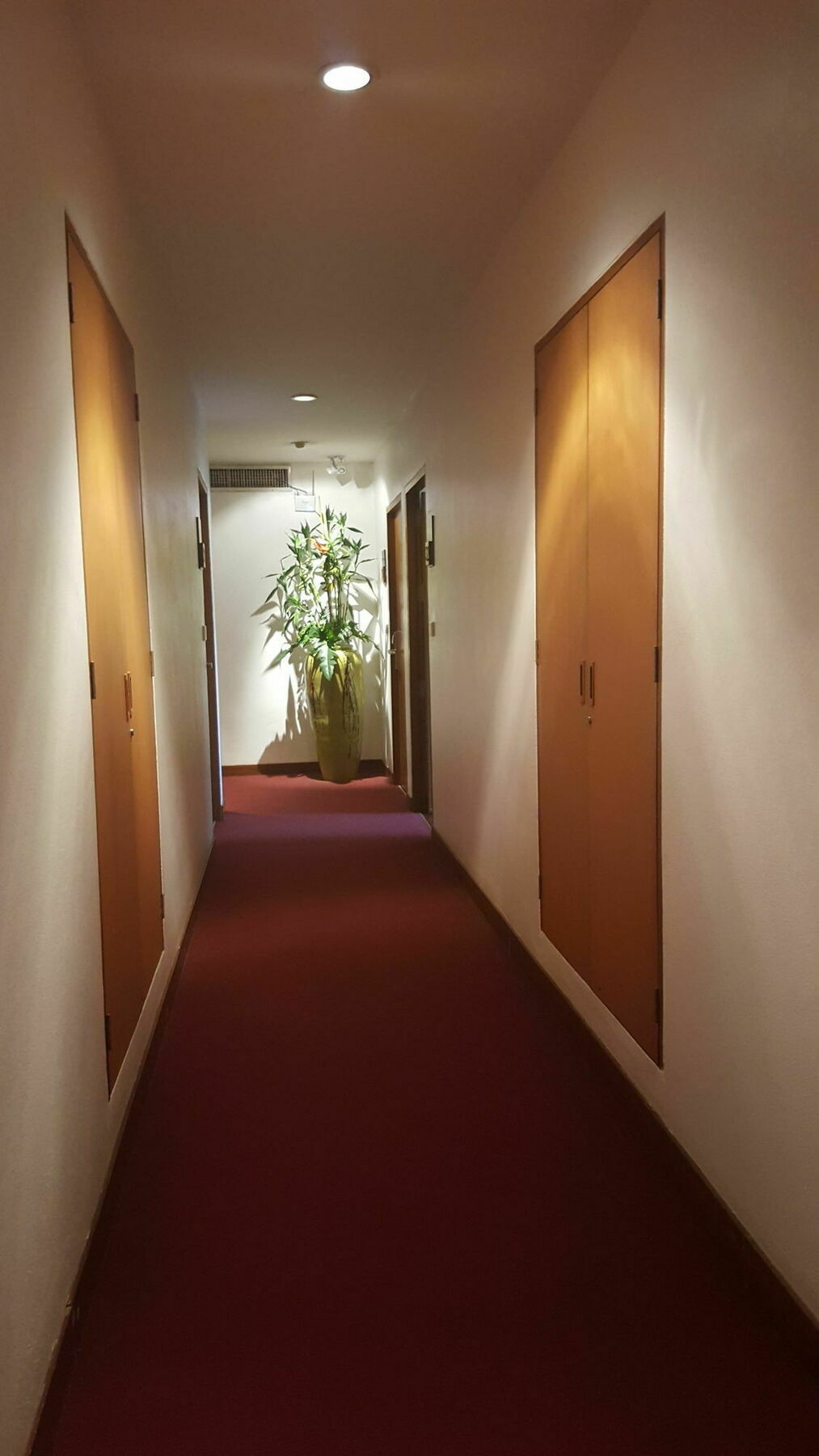 Hotel Icheck Sukhumvit 19 Bangkok