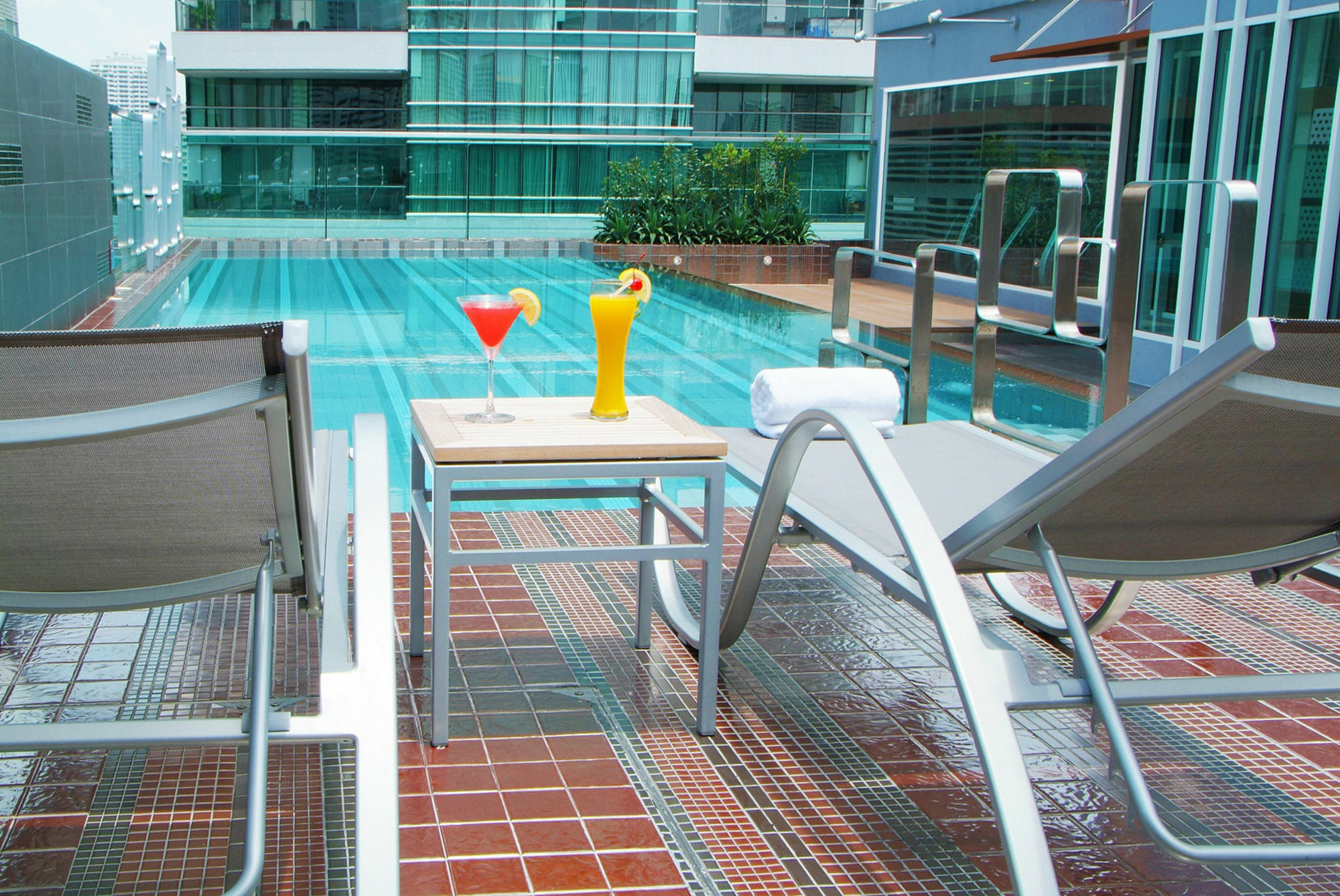 Amora Neoluxe Bangkok