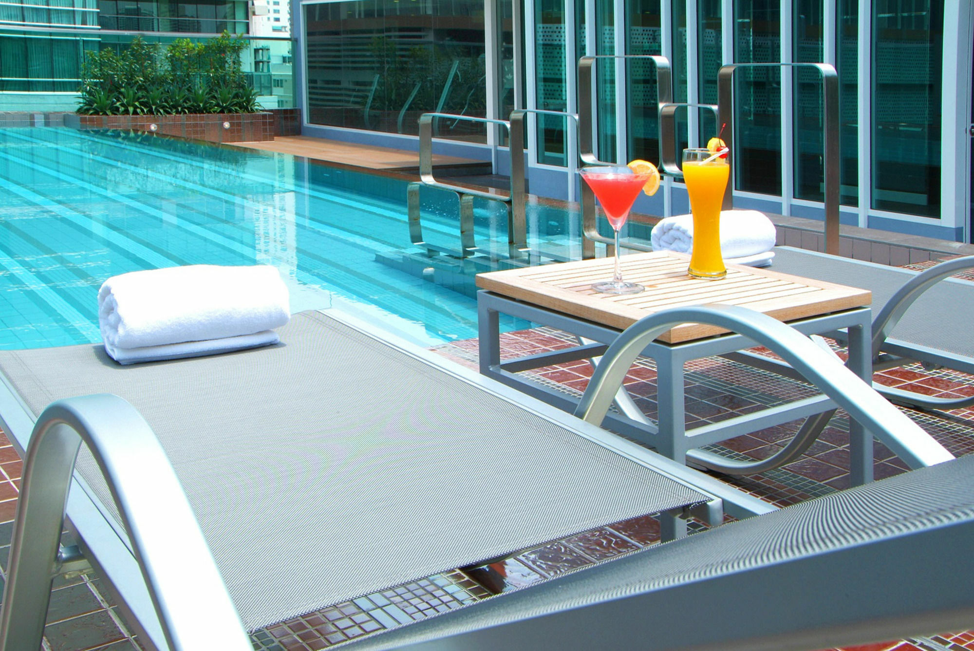 Amora Neoluxe Hotel Bangkok