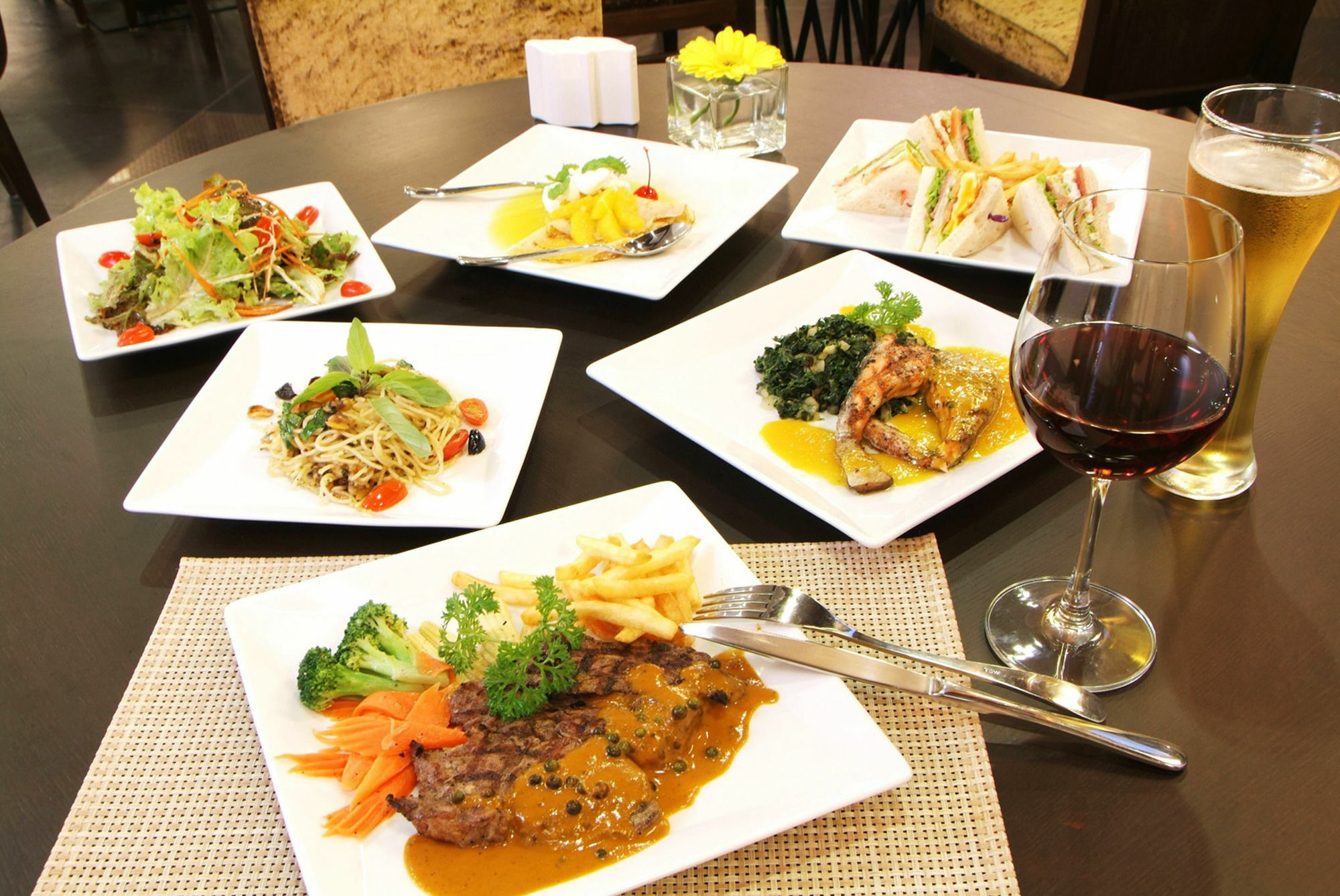 Hotel Amora Neoluxe Bangkok