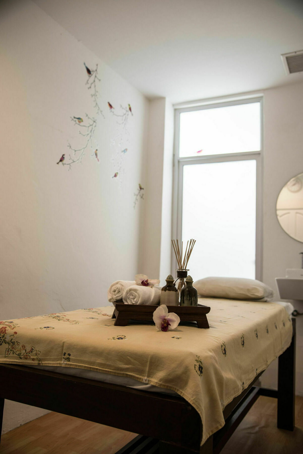 Hostel Bed & Body