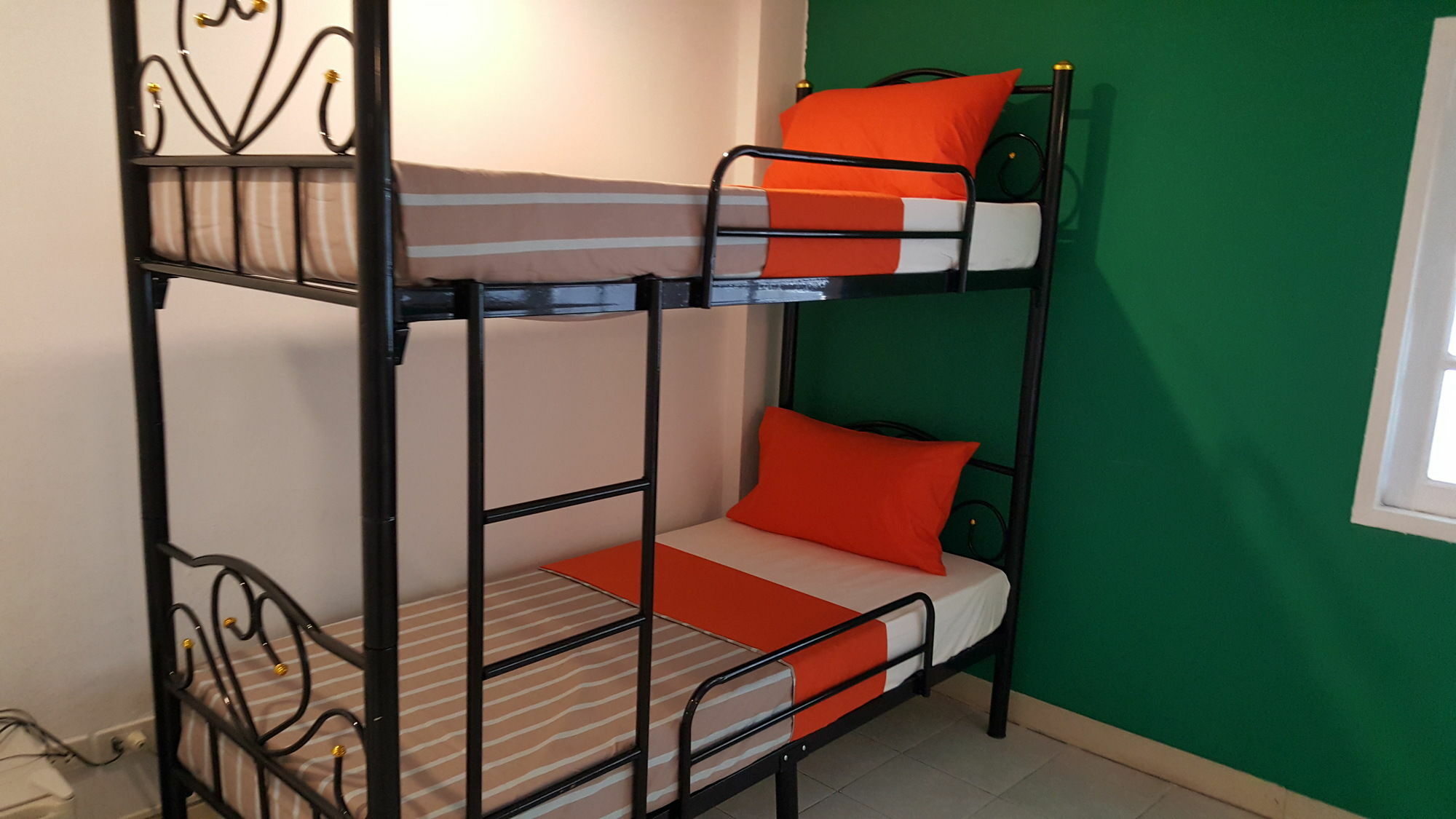 Hostel Mr.sea In Bangkok