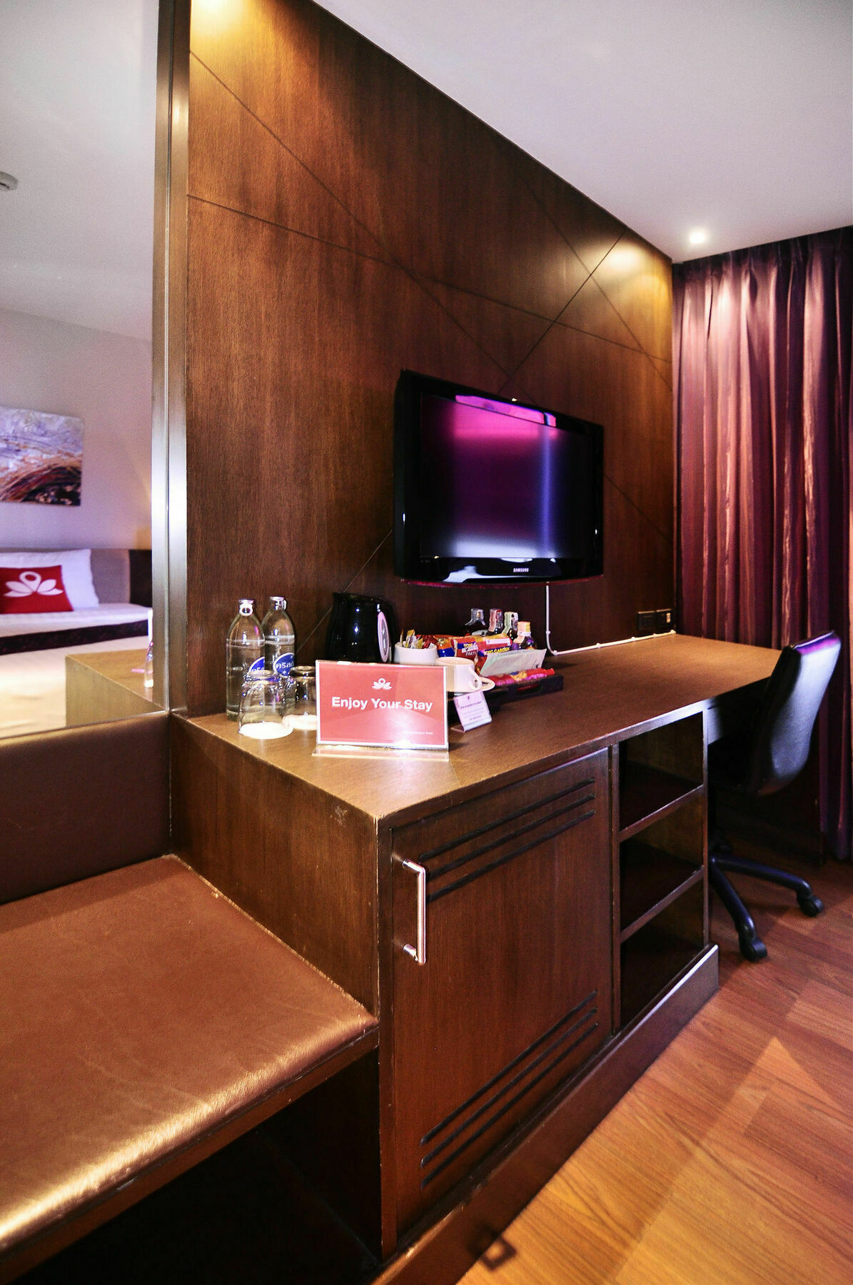 Zen Sukhumvit Soi 10 Hotel Bangkok