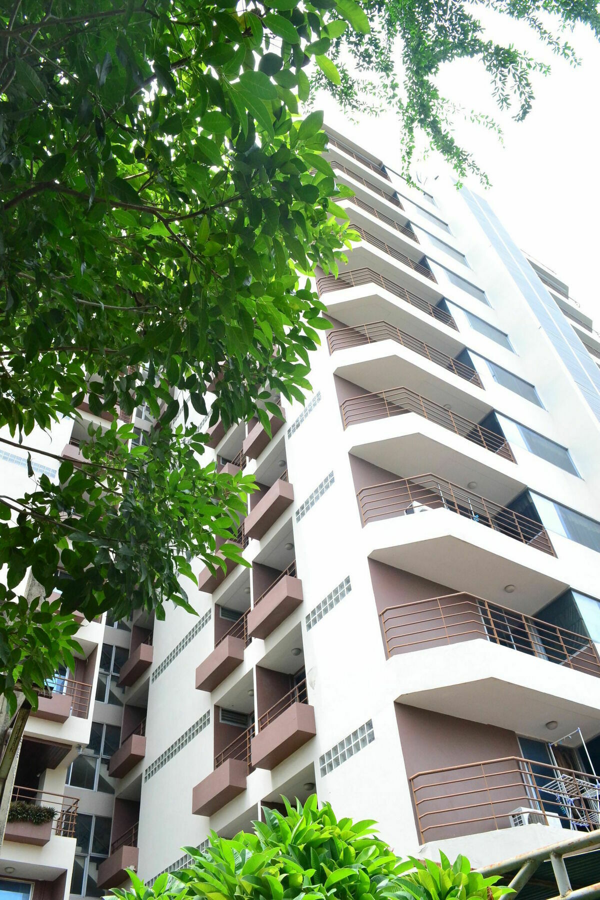 Aparthotel Sky Place Srinakarin Bangkok