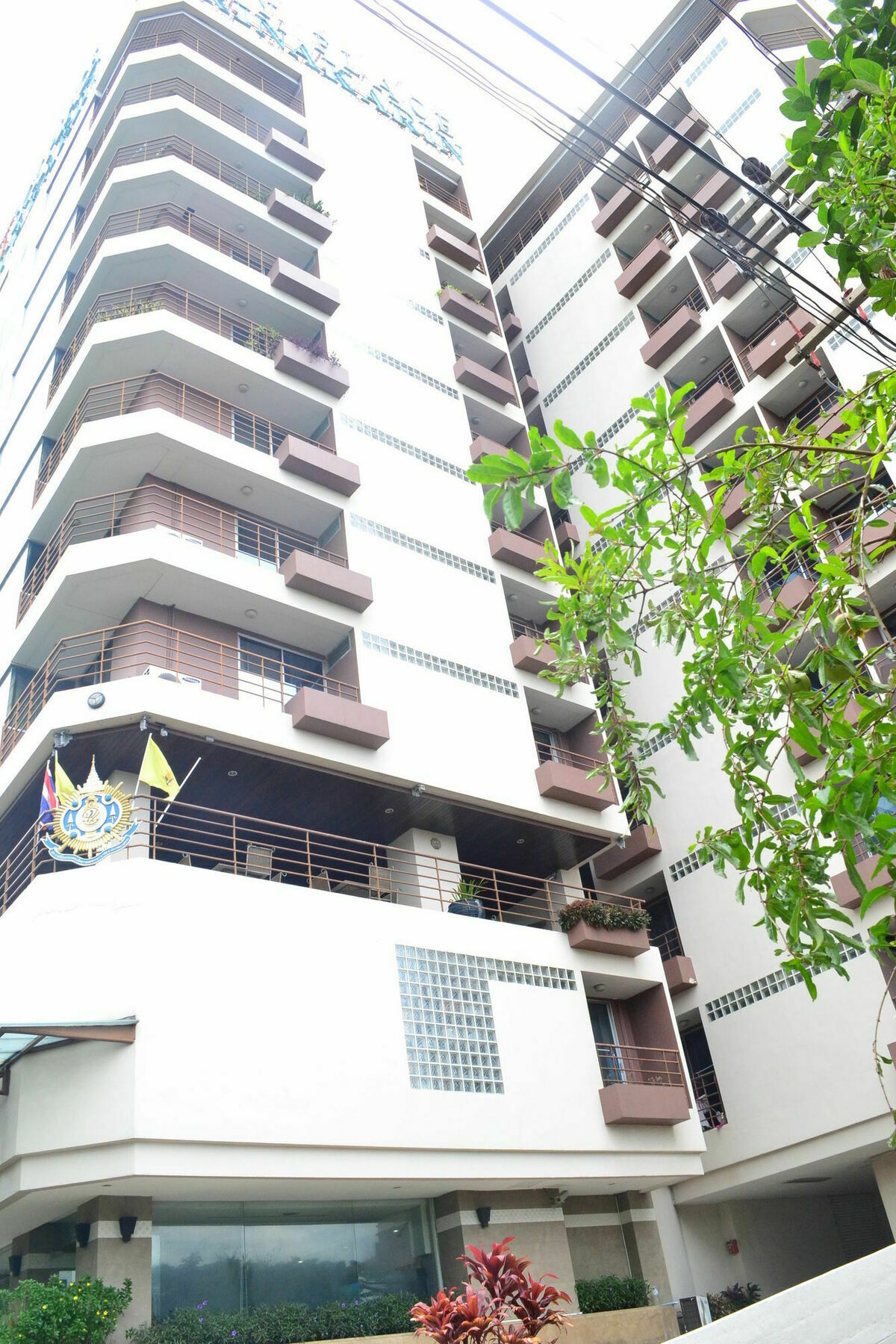 Sky Place Srinakarin 3* Bangkok