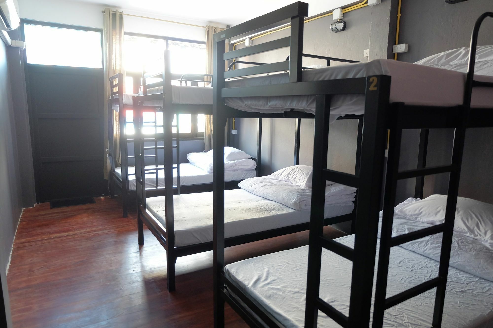Bts Khaosan Albergue Bangkok