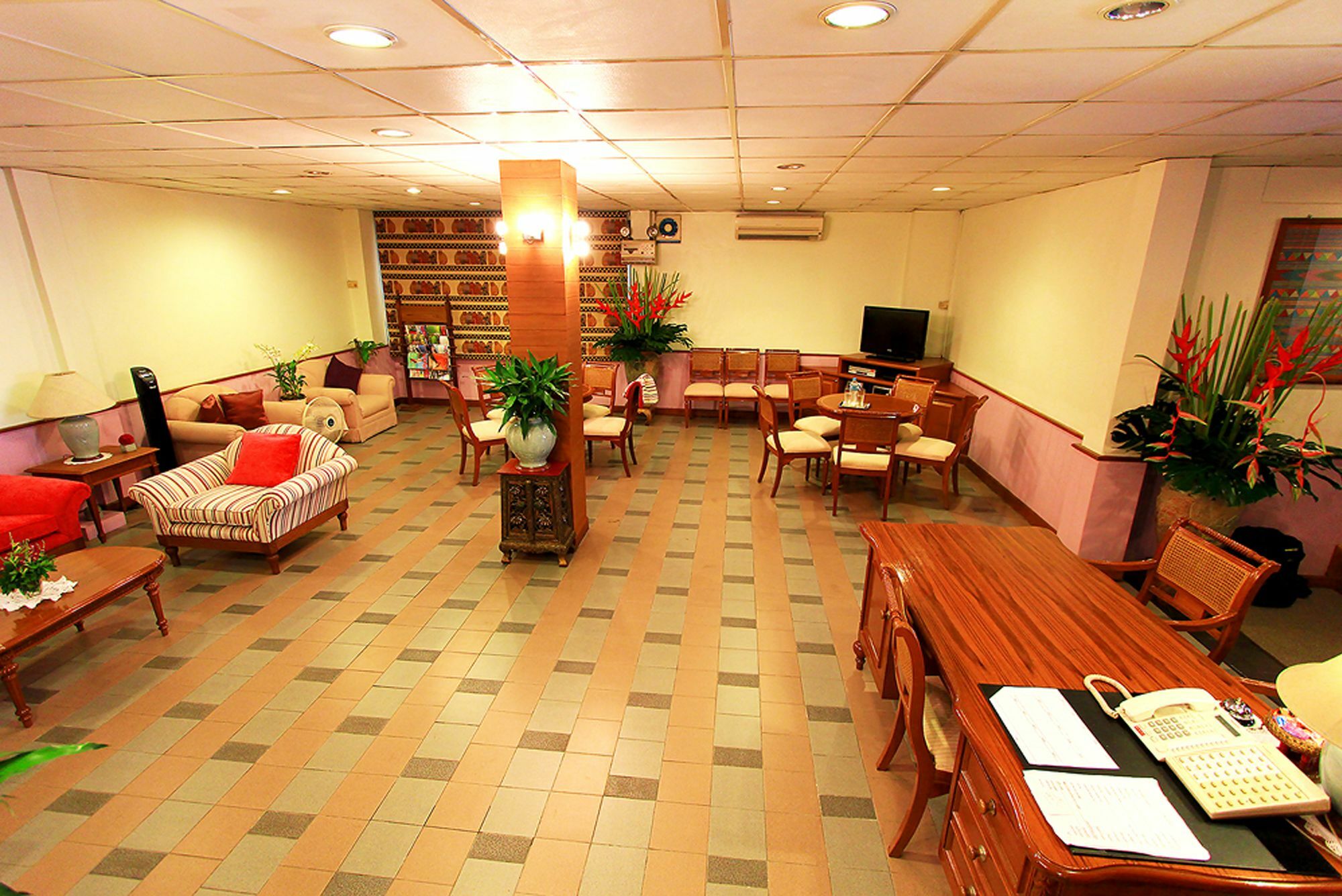Travel Surawong (adults Only) Hotel 2*