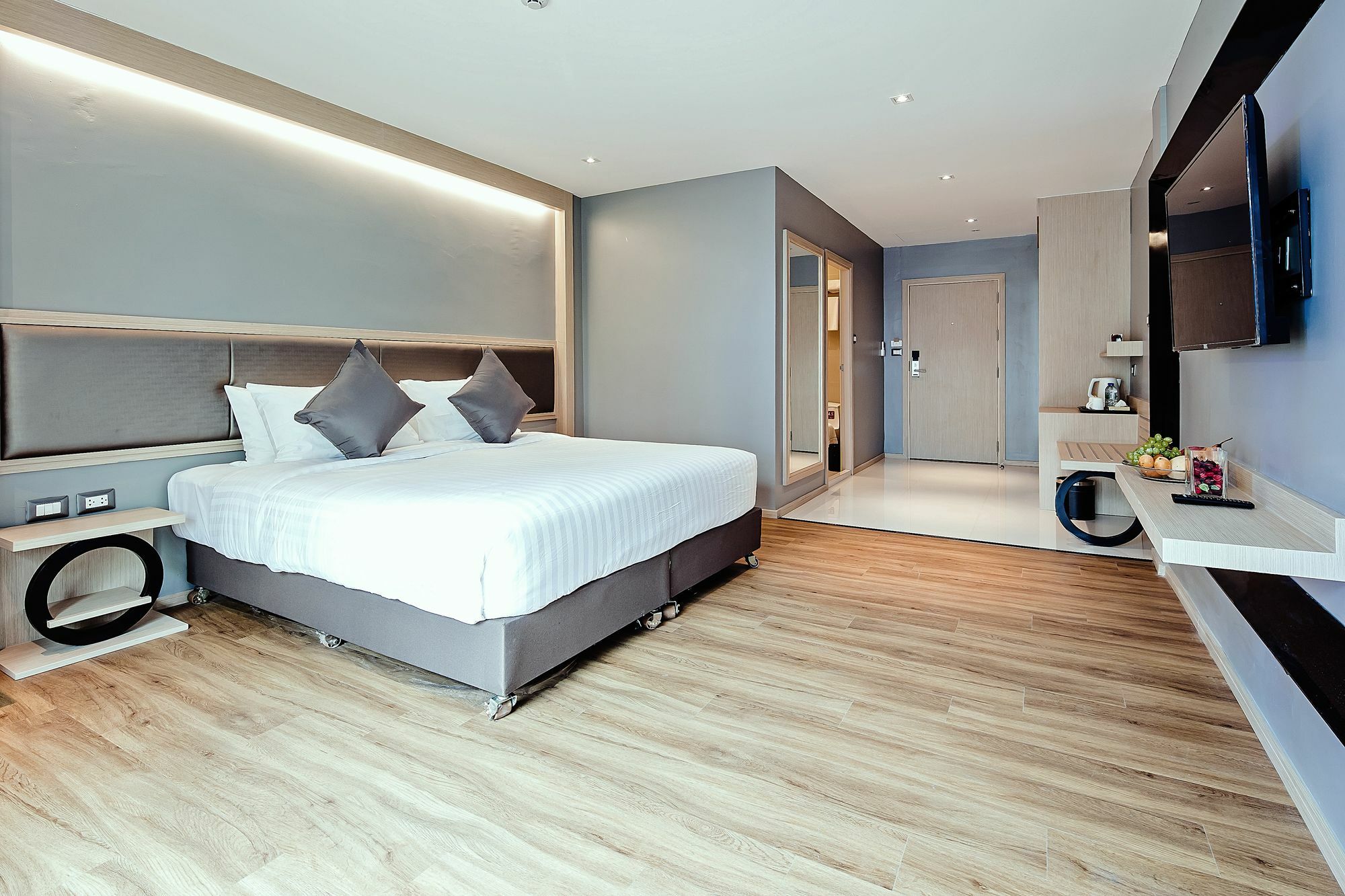 Three Sukhumvit - Sha Certified Hotel Bangkok