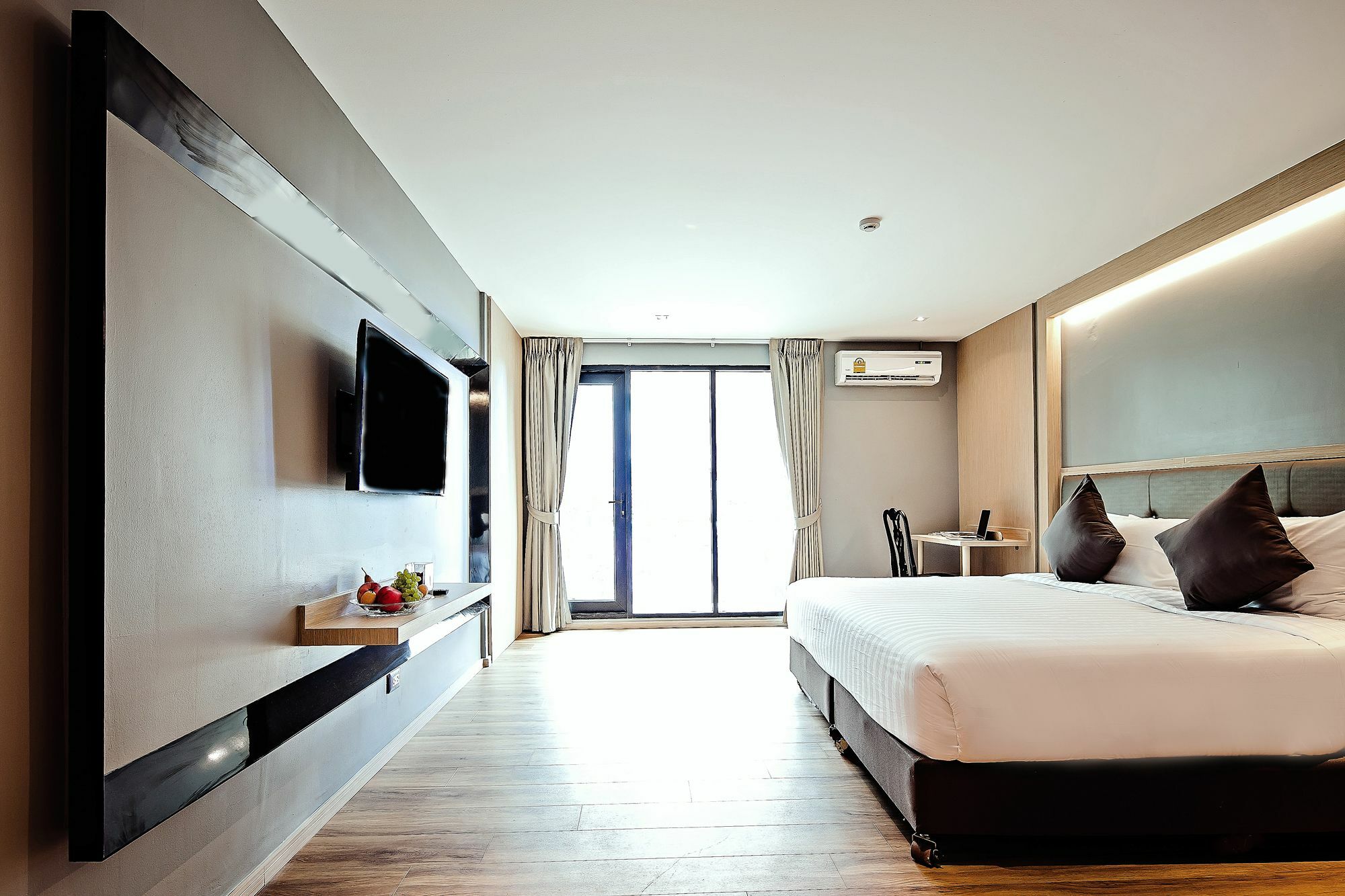 Three Sukhumvit - Sha Certified Bangkok