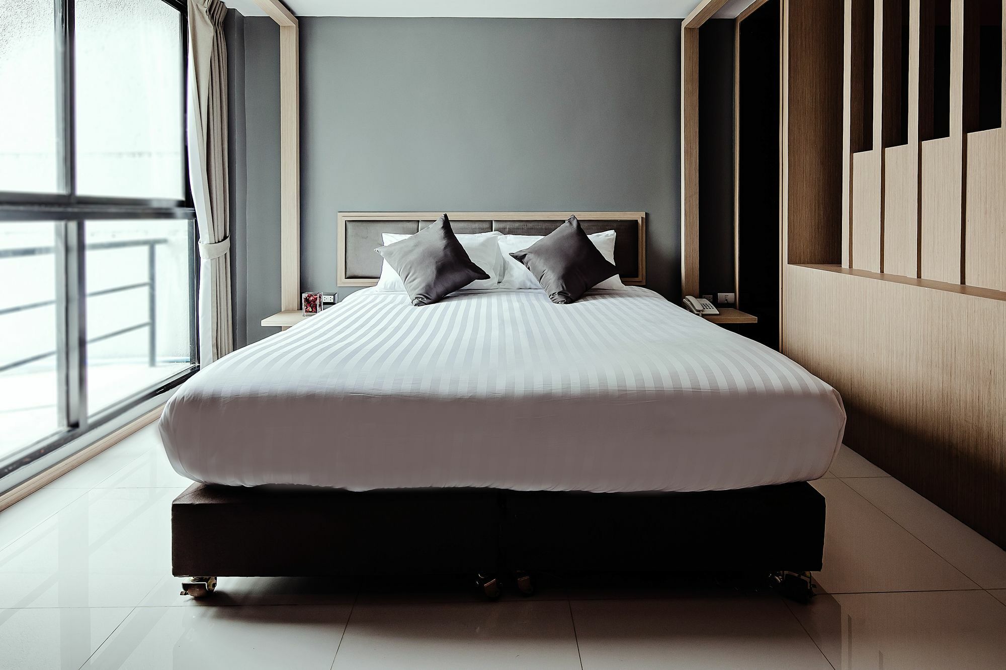 Three Sukhumvit - Sha Certified Hotel Bangkok