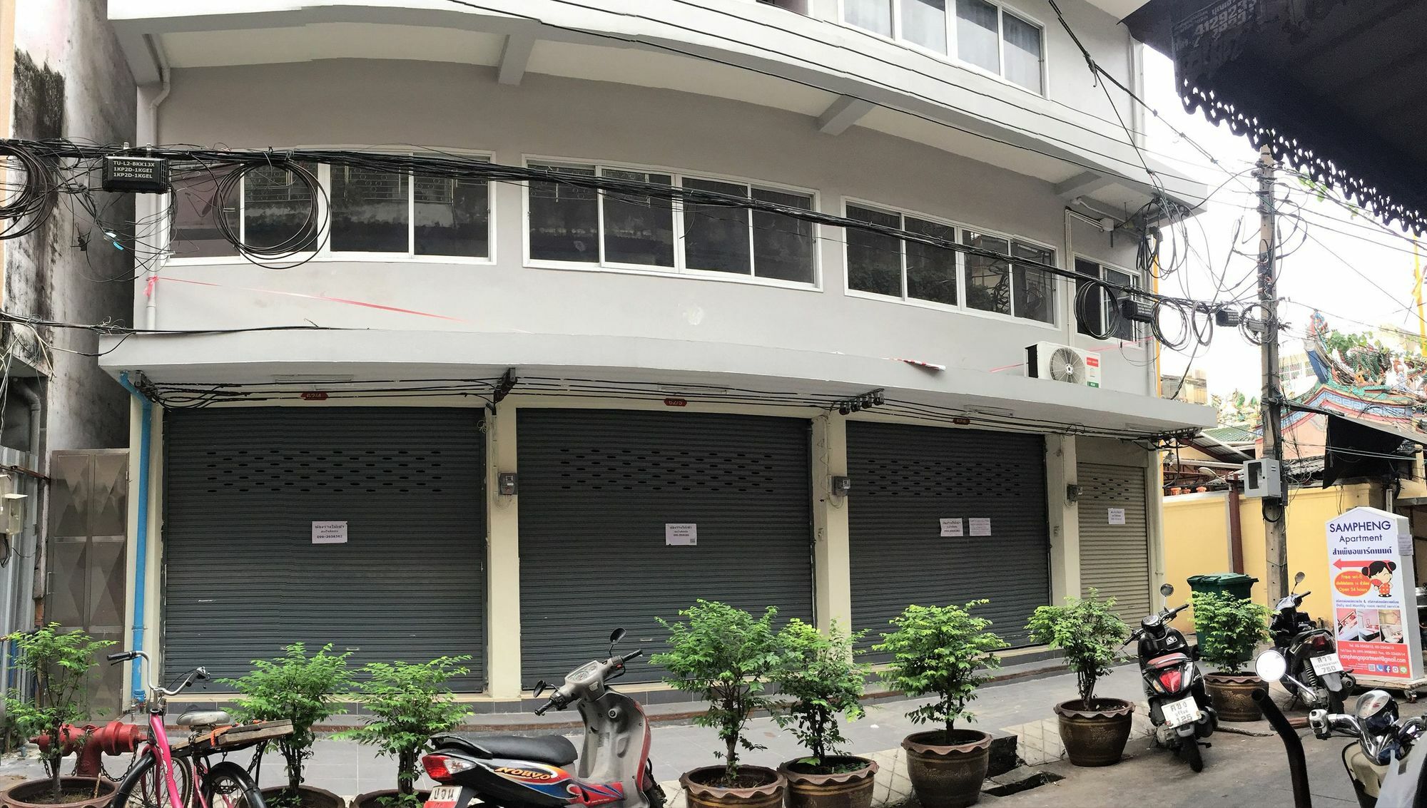 Sampheng Hotel