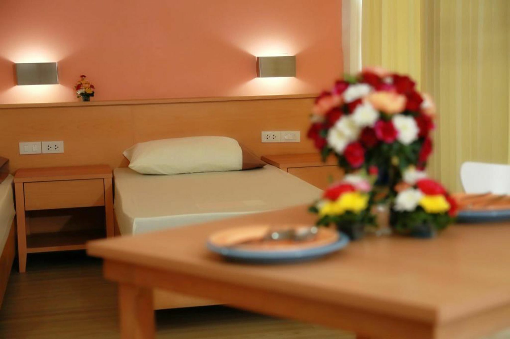 Sasi Place Apartment *