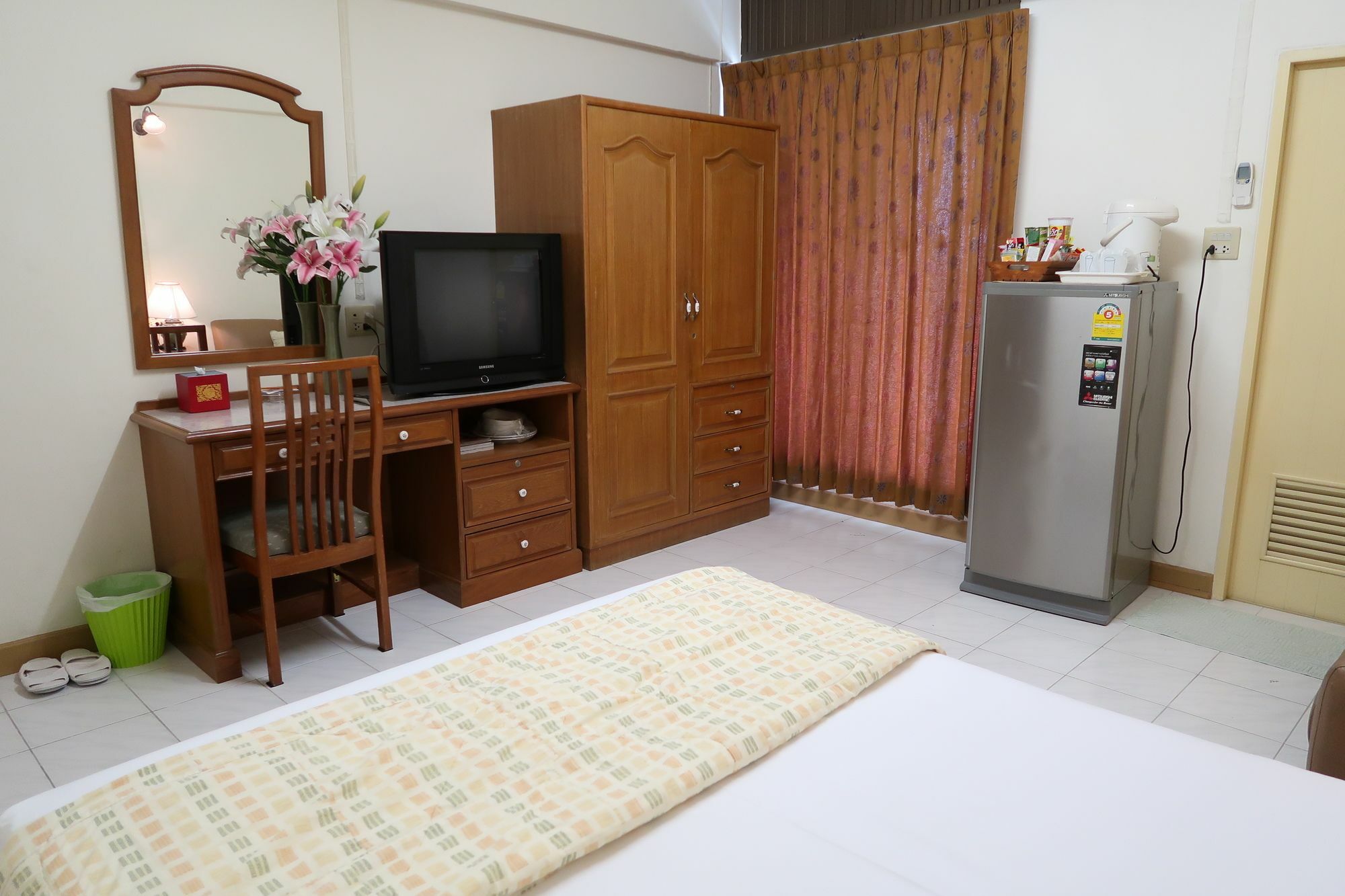 Phawana Sweet Penginapan Bangkok