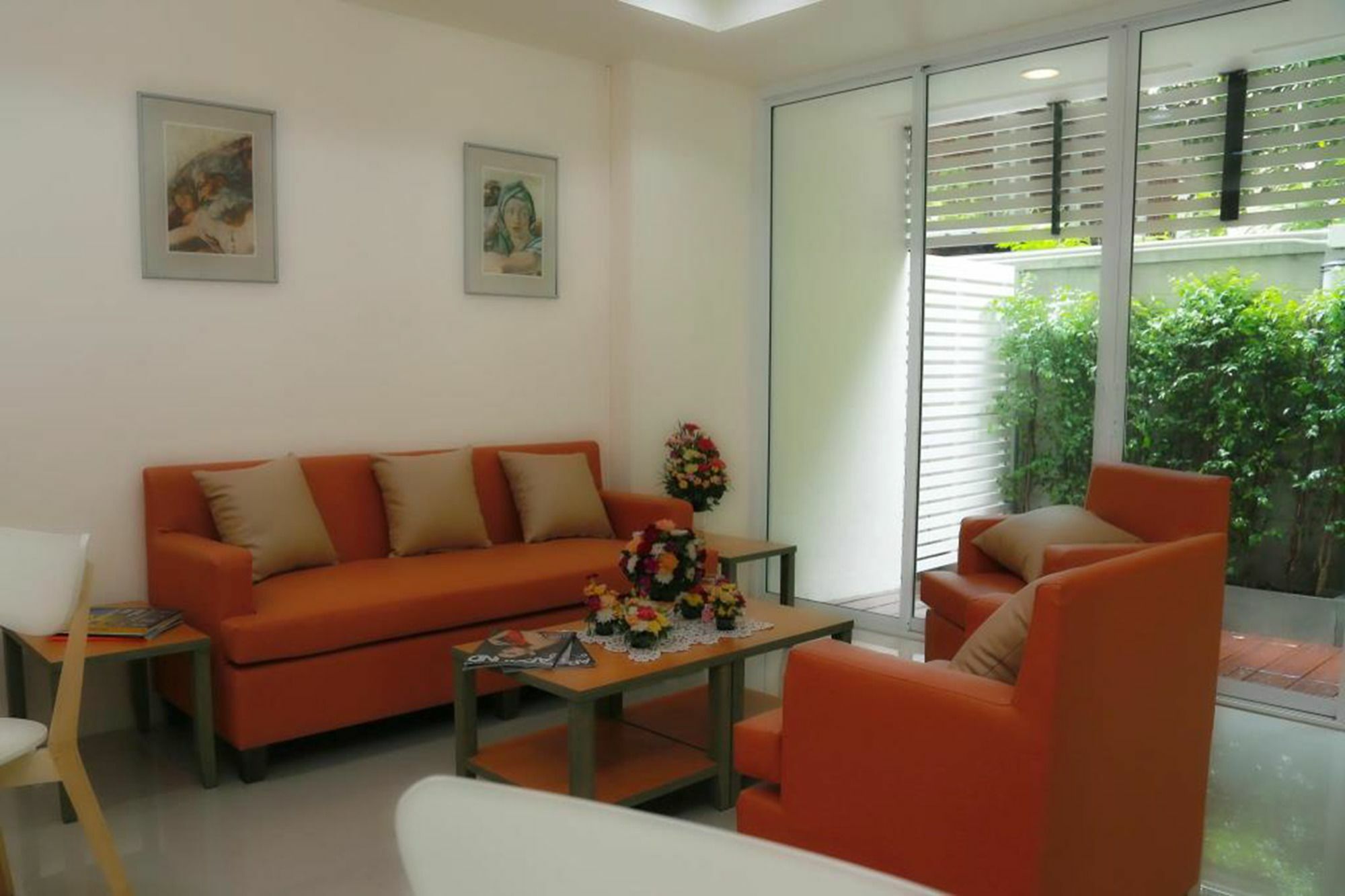 Sasi Place Apartment *