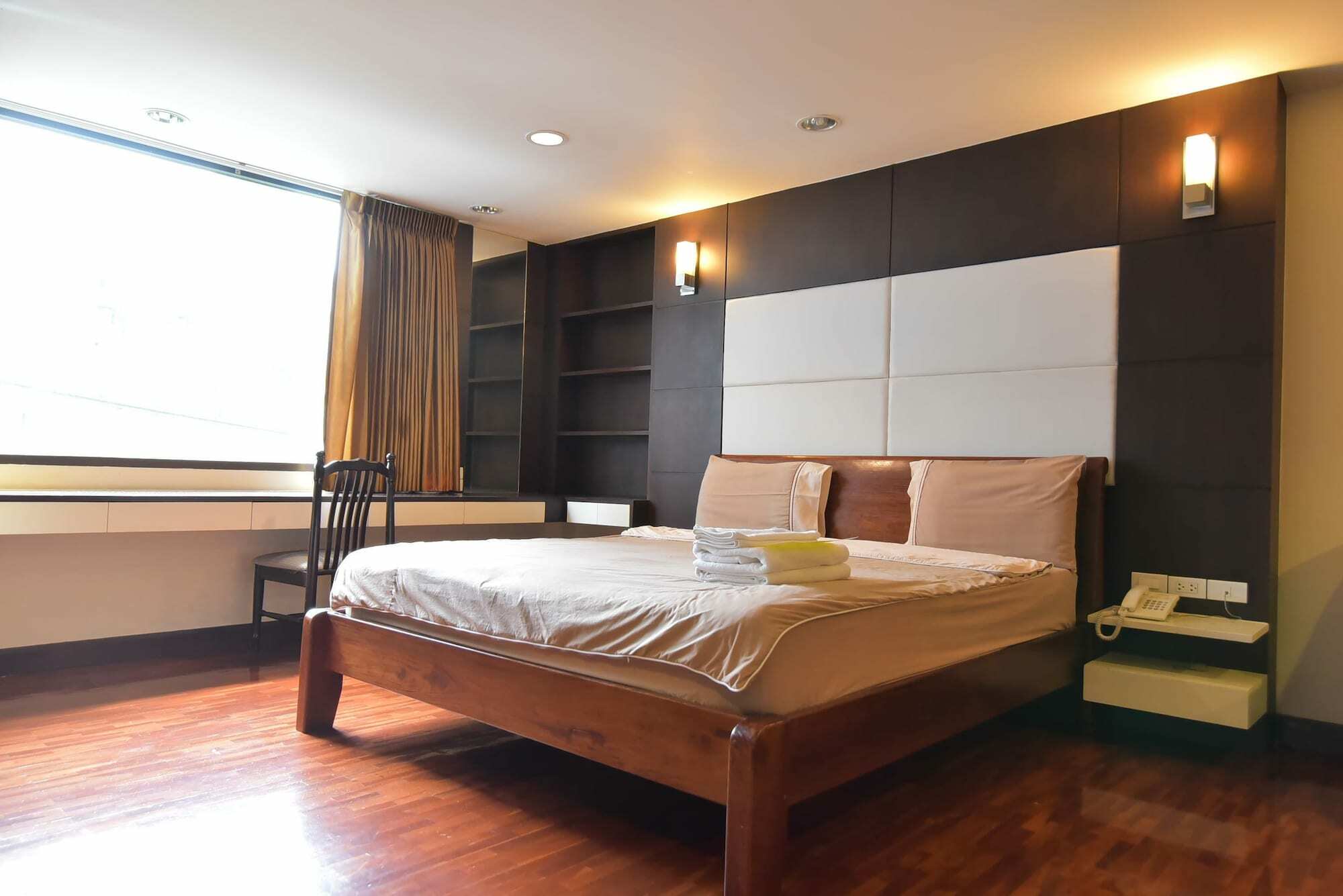 Aparthotel Eight Bangkok