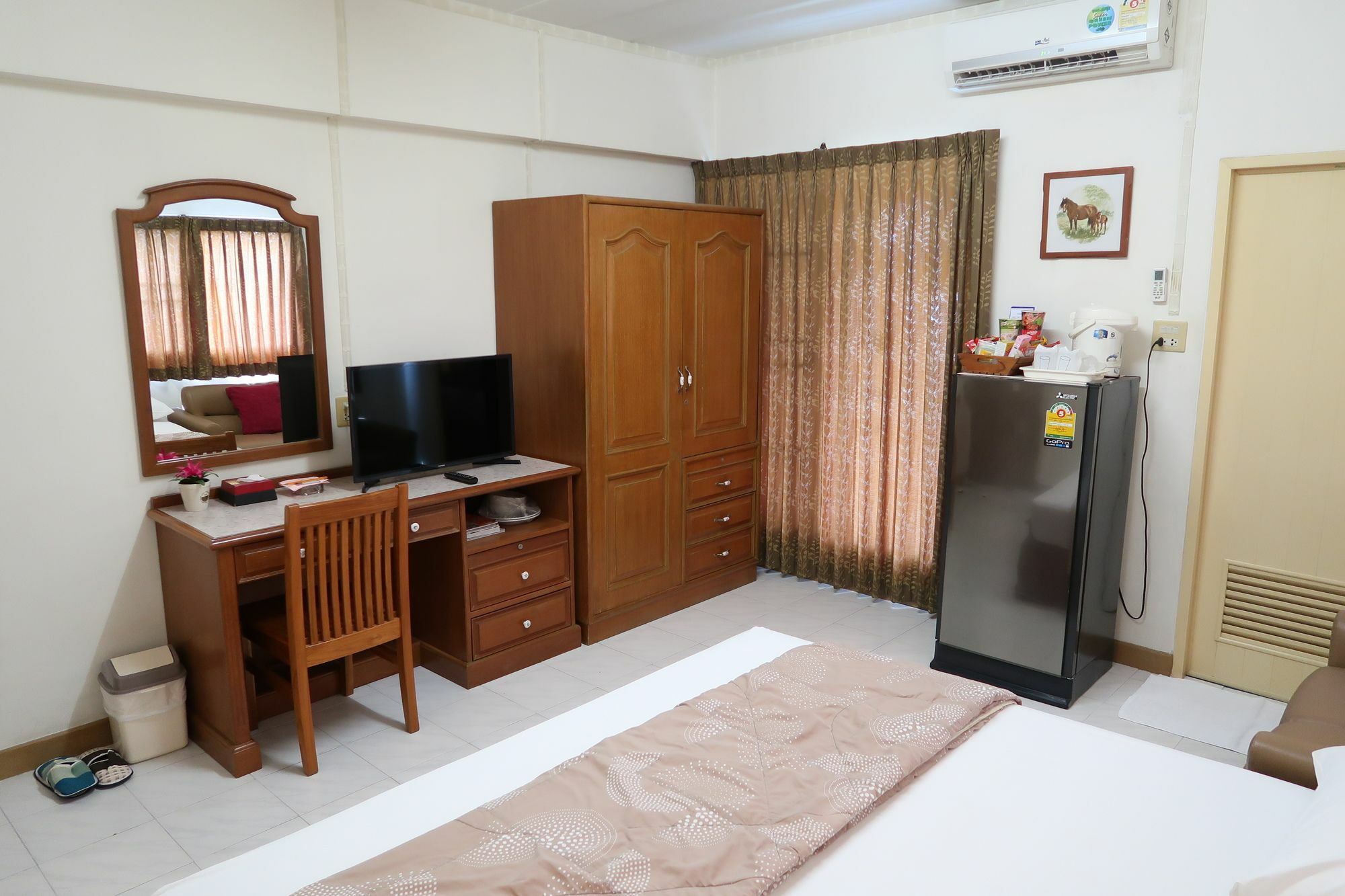 Phawana Sweet Penginapan Bangkok