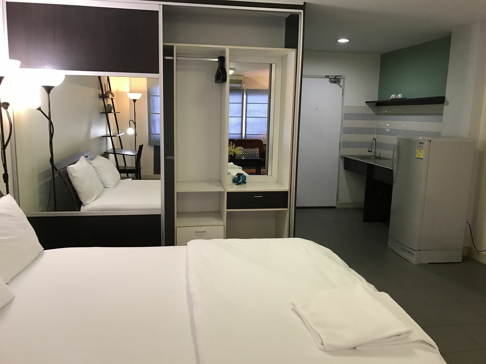 Apartment The Studio At Sathorn Terrace *