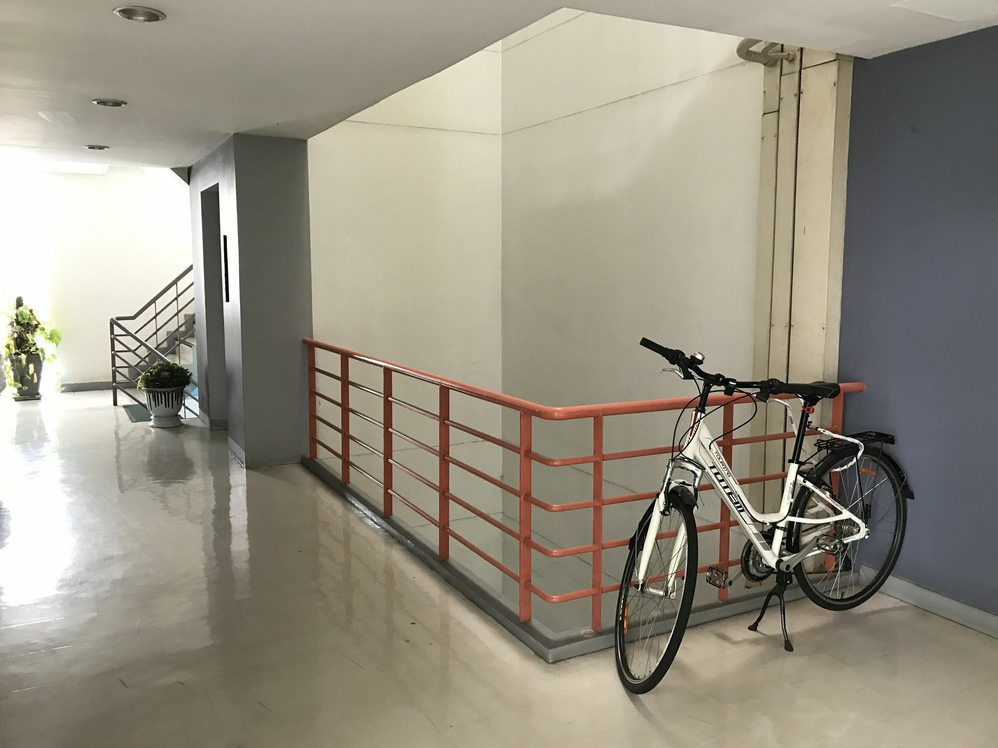 The Studio At Sathorn Terrace Apartment Bangkok